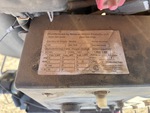 General Appearance with Unit Serial Number
