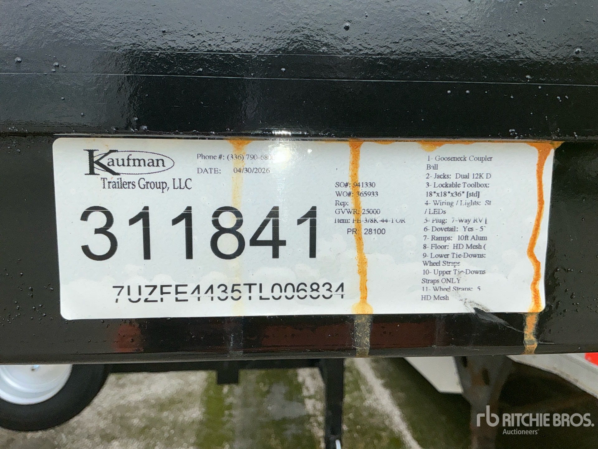 2026 Kaufman Tri/A Open