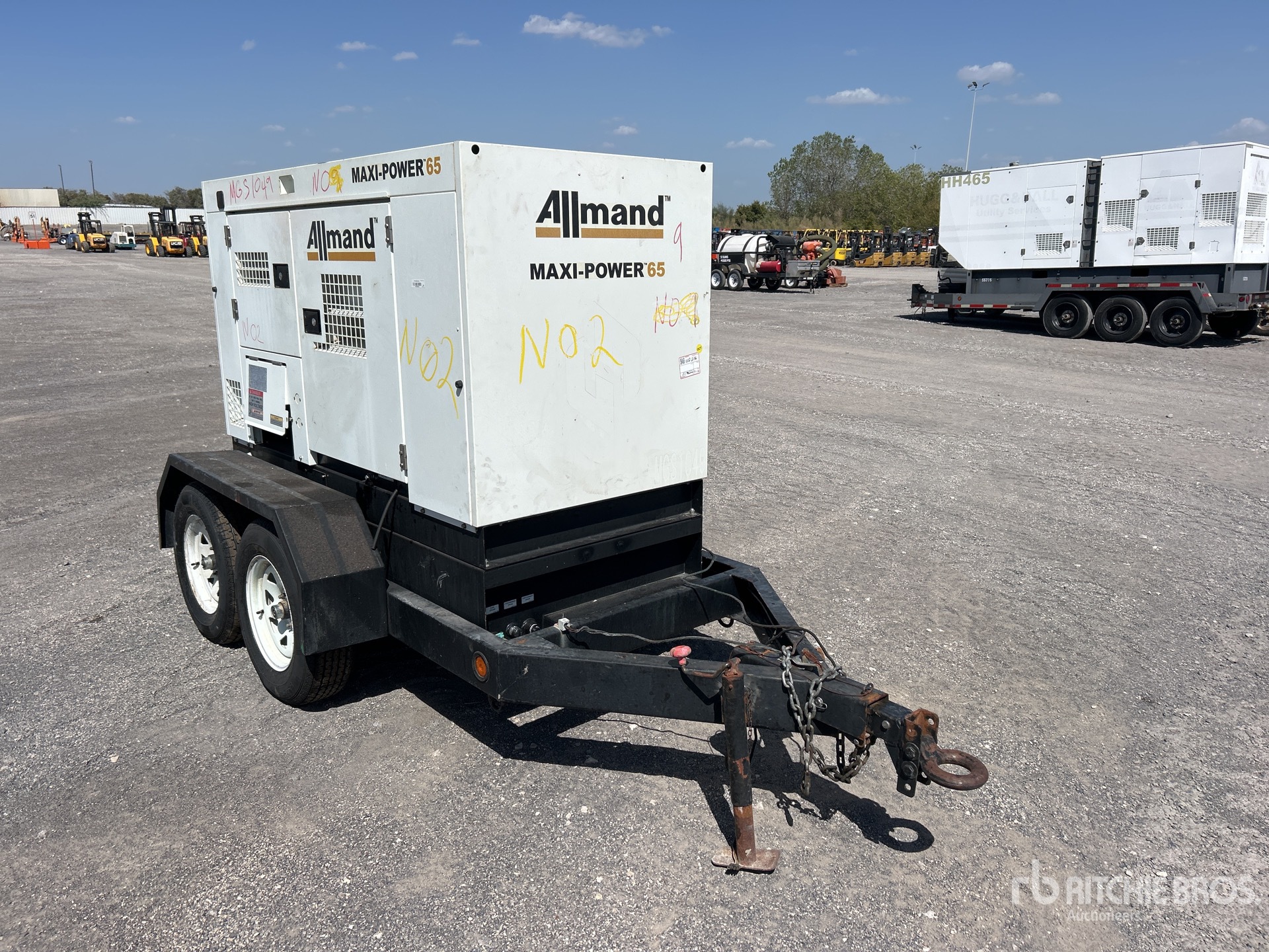 Allmand MP65-8D1