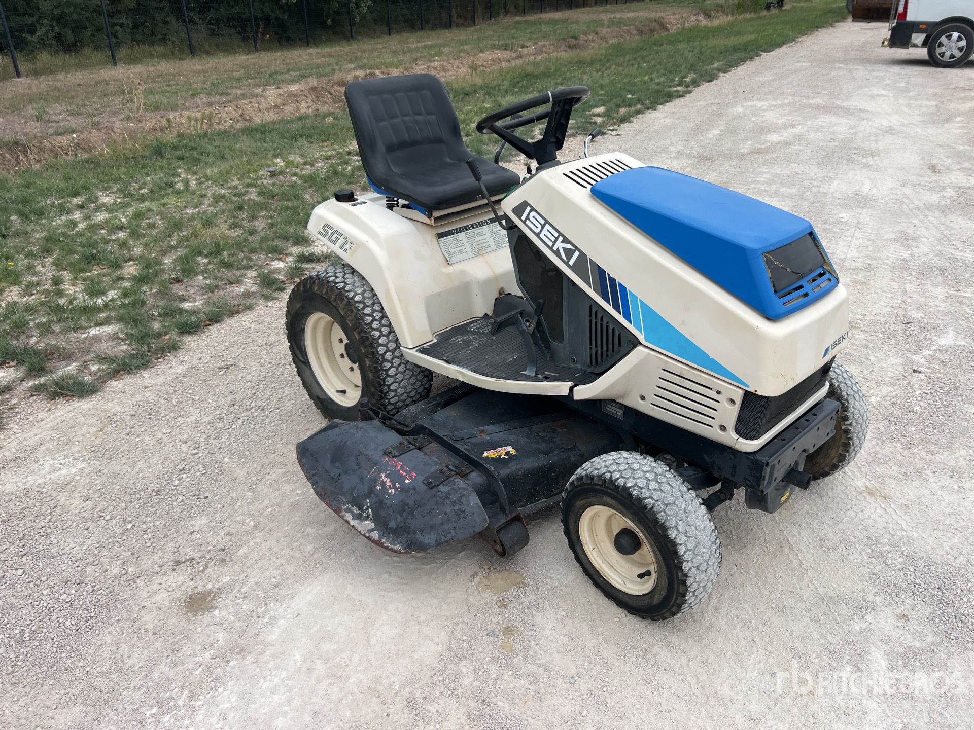 Iseki SG13