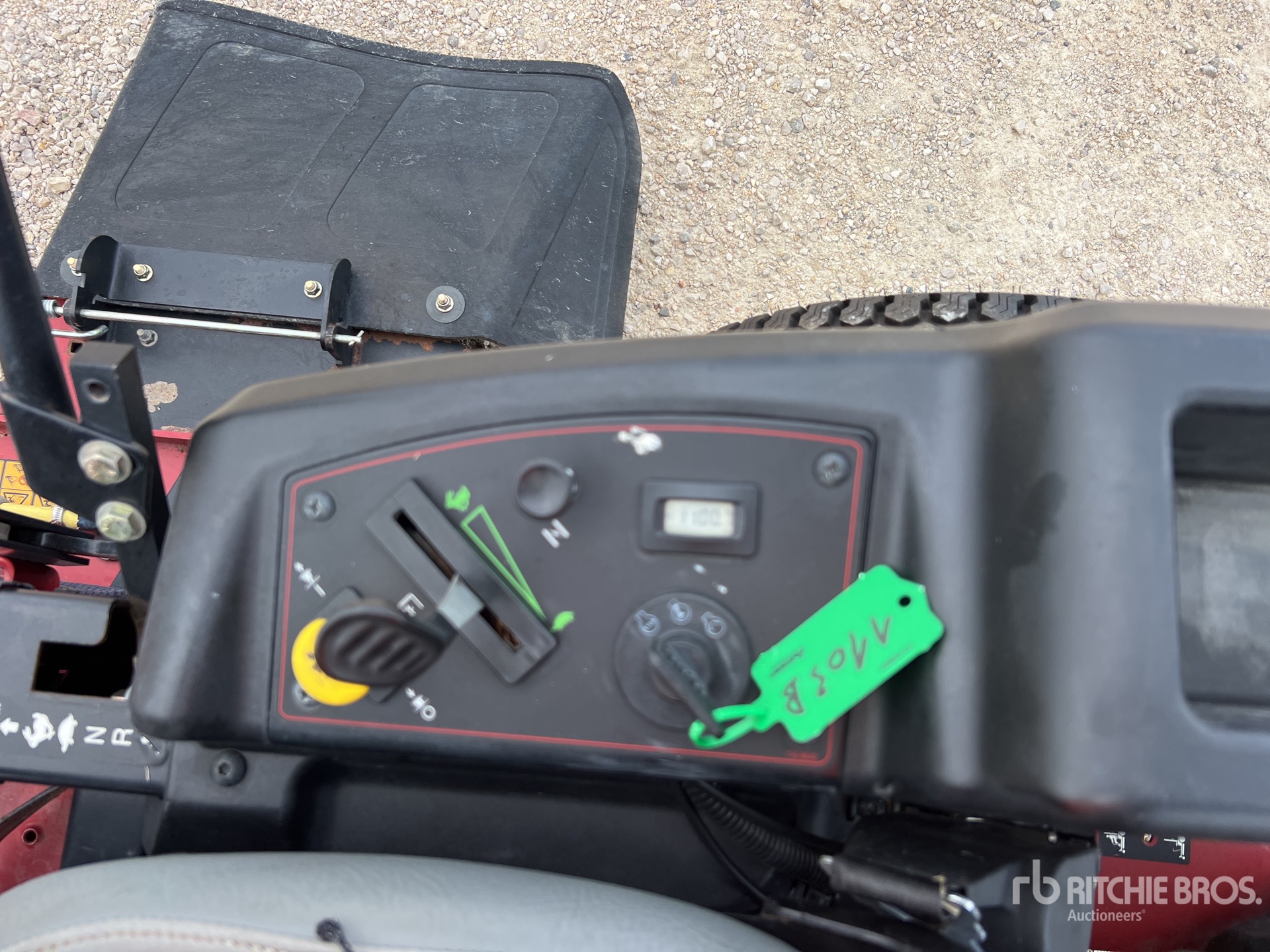 2015 Toro TITAN 540