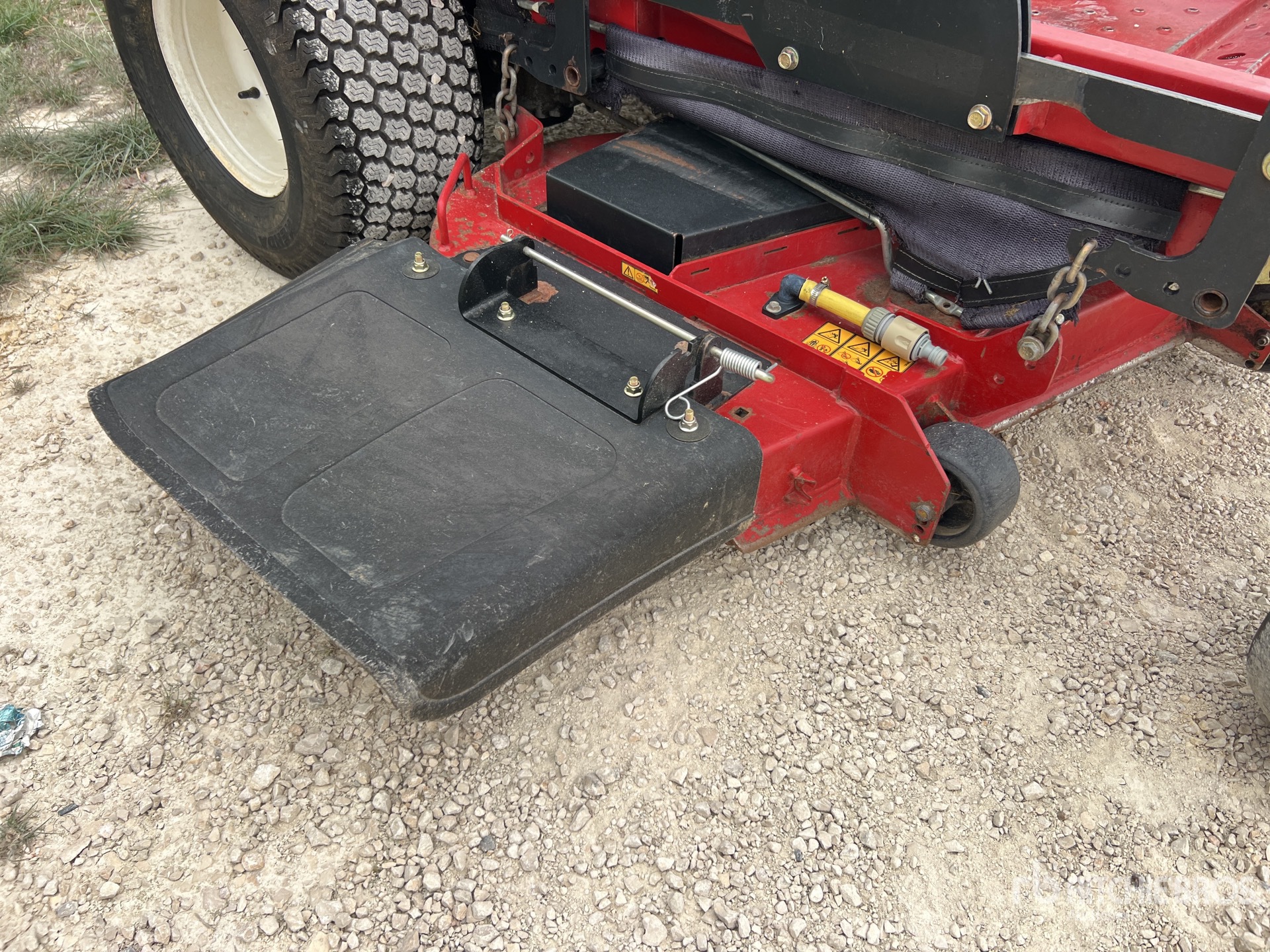 2015 Toro TITAN 540