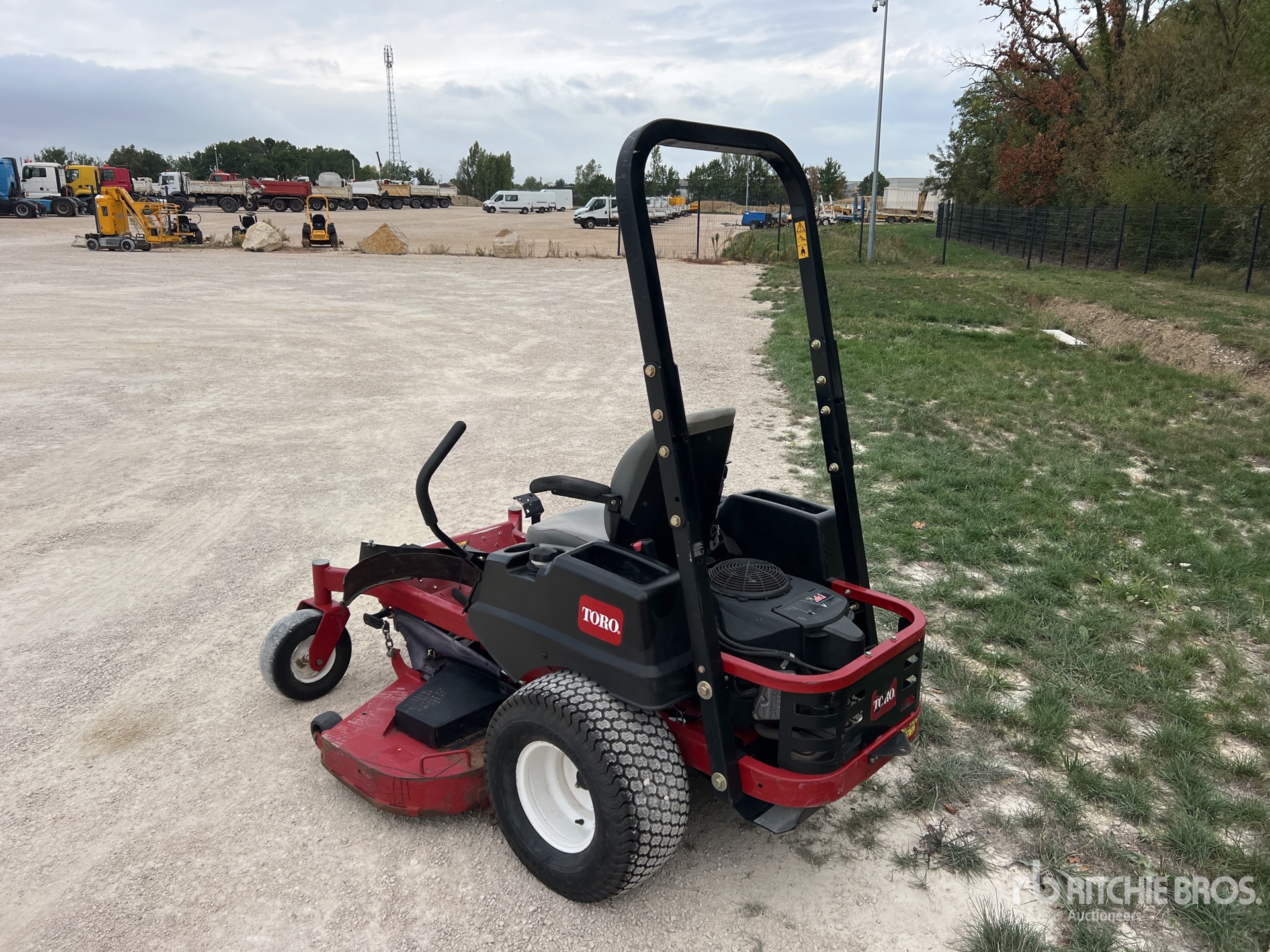 2015 Toro TITAN 540
