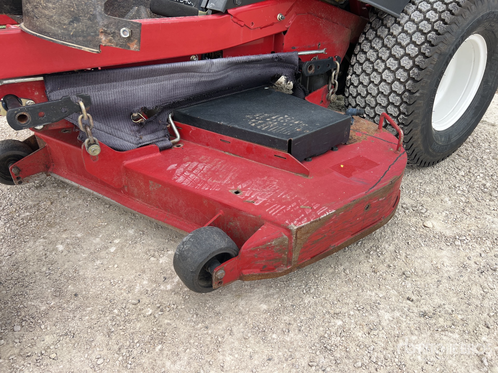 2015 Toro TITAN 540