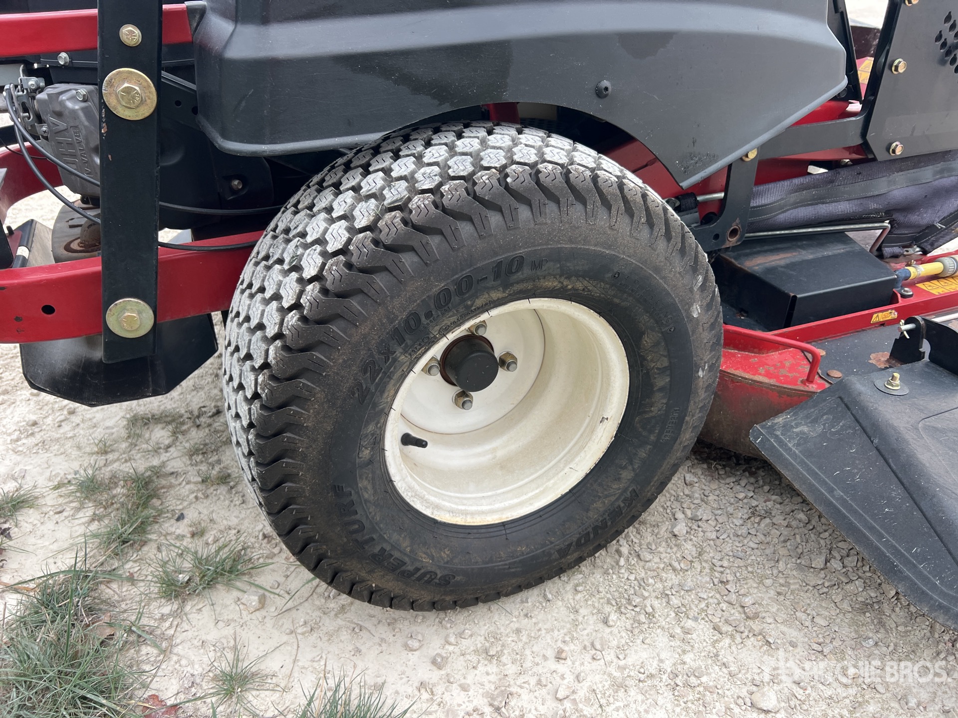 2015 Toro TITAN 540