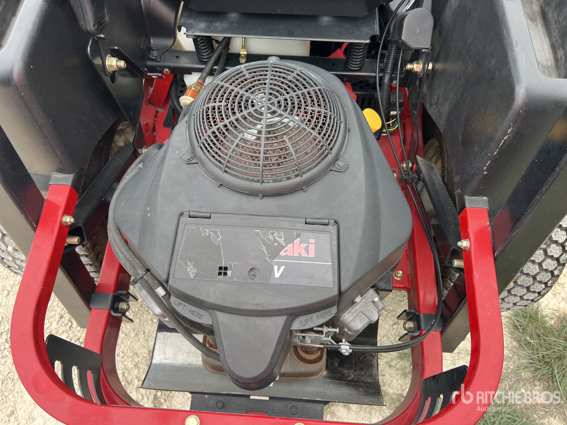 2015 Toro TITAN 540