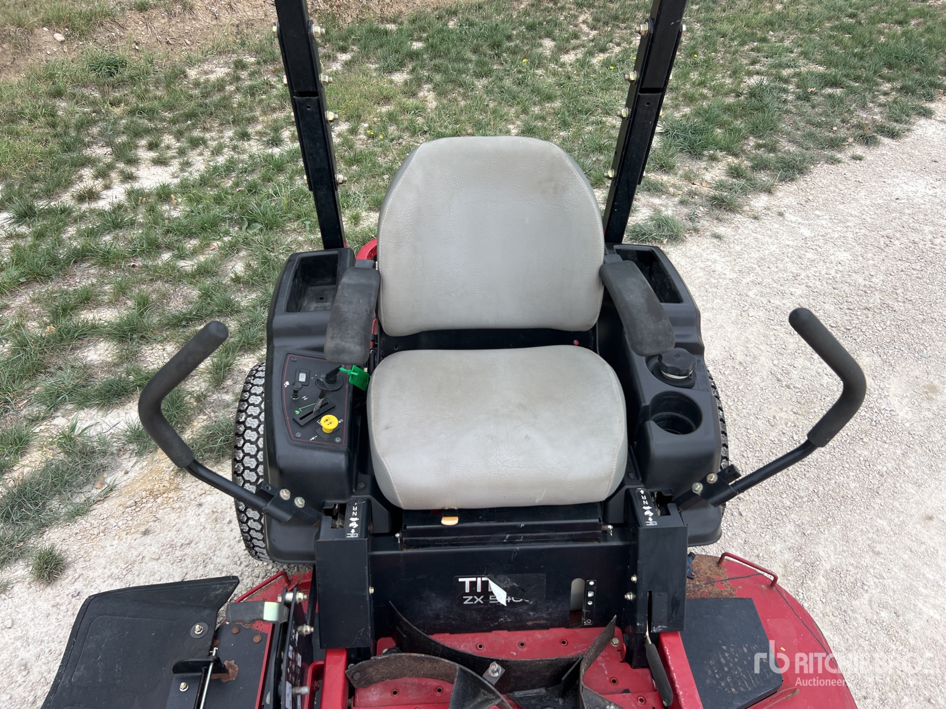 2015 Toro TITAN 540