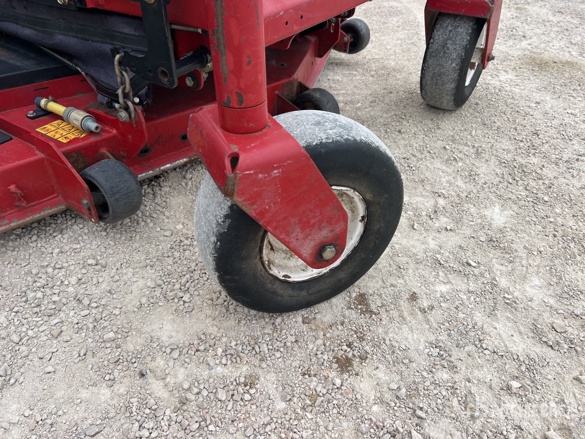 2015 Toro TITAN 540