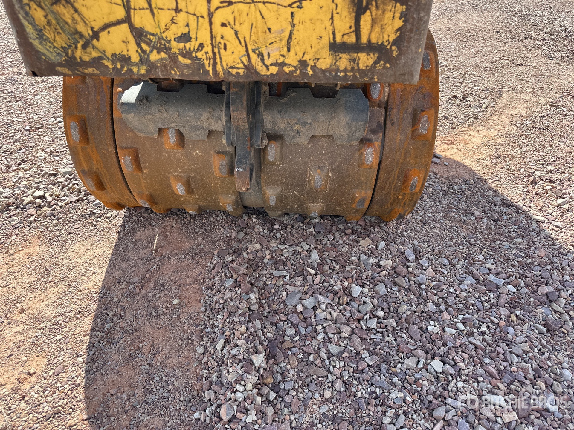 2018 Bomag BMP 8500