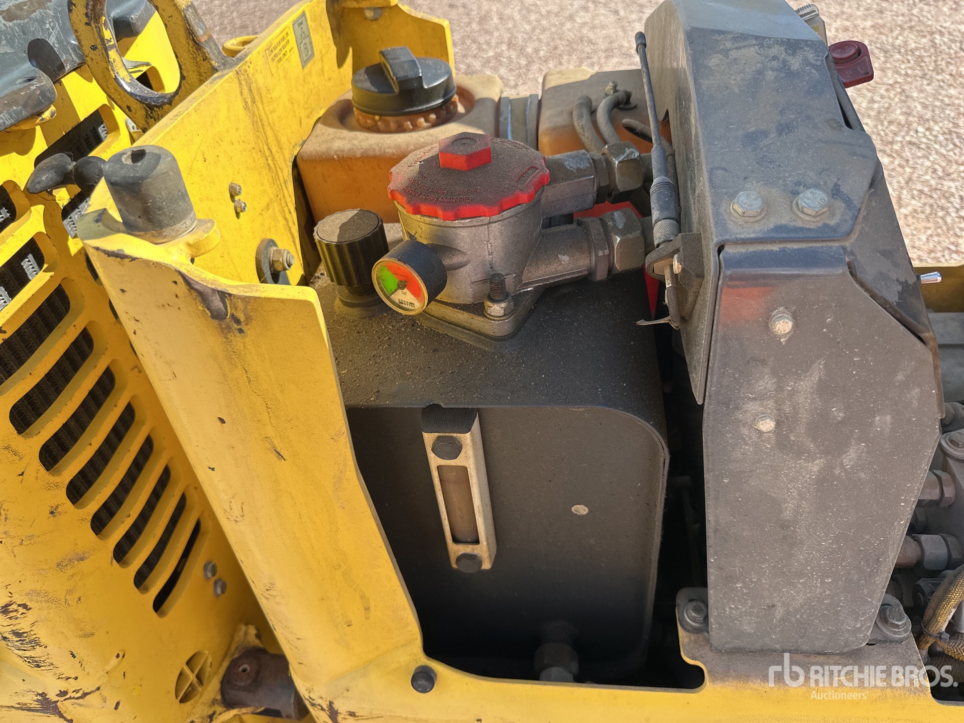 2018 Bomag BMP 8500