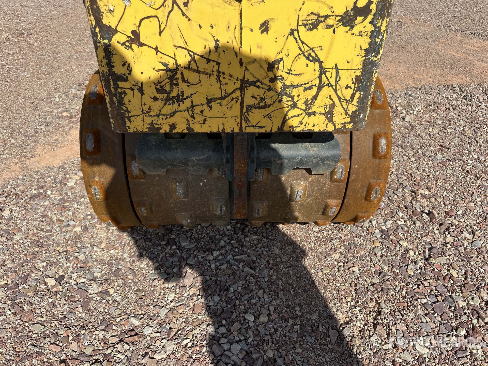 2018 Bomag BMP 8500