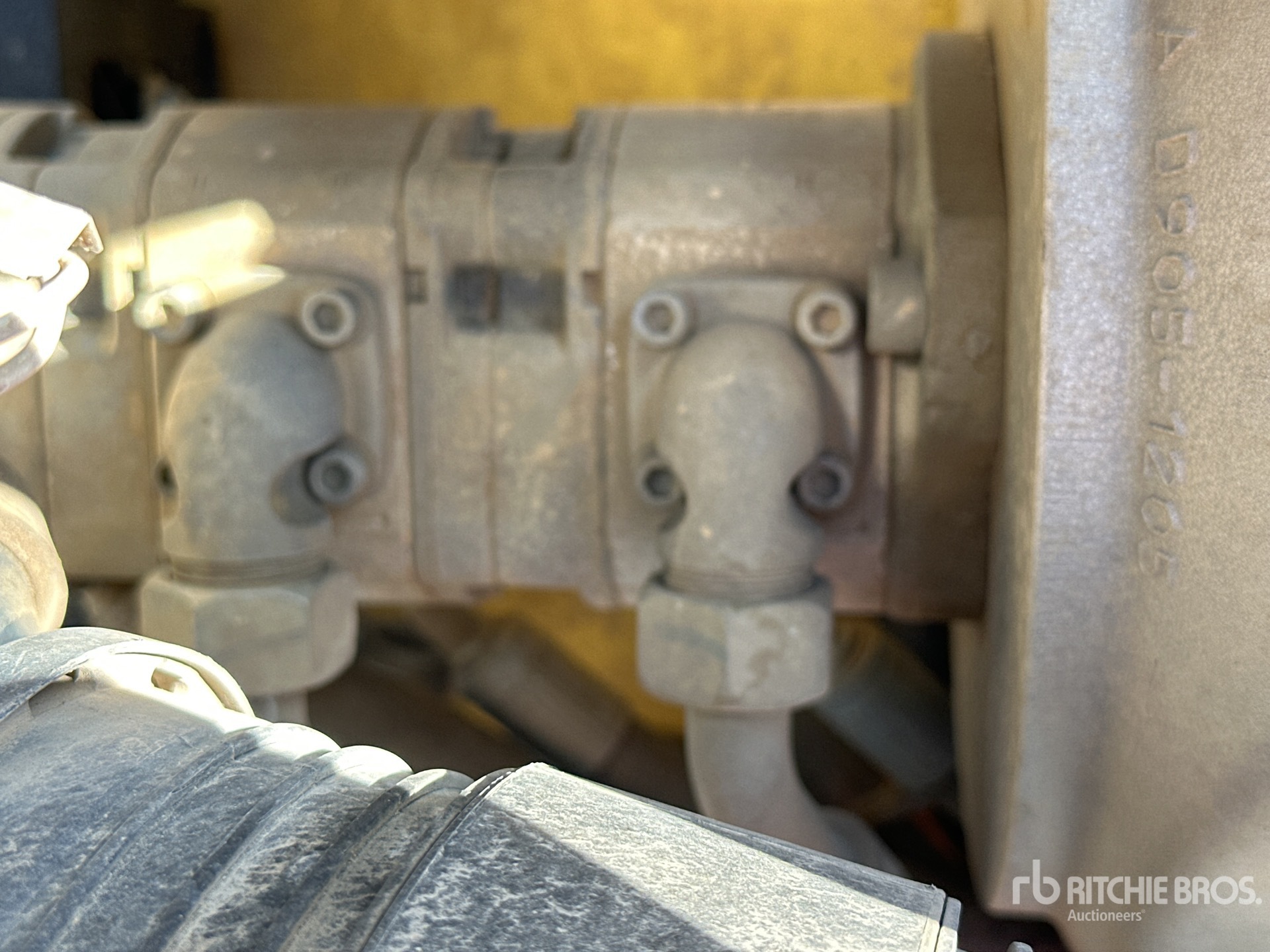2018 Bomag BMP 8500
