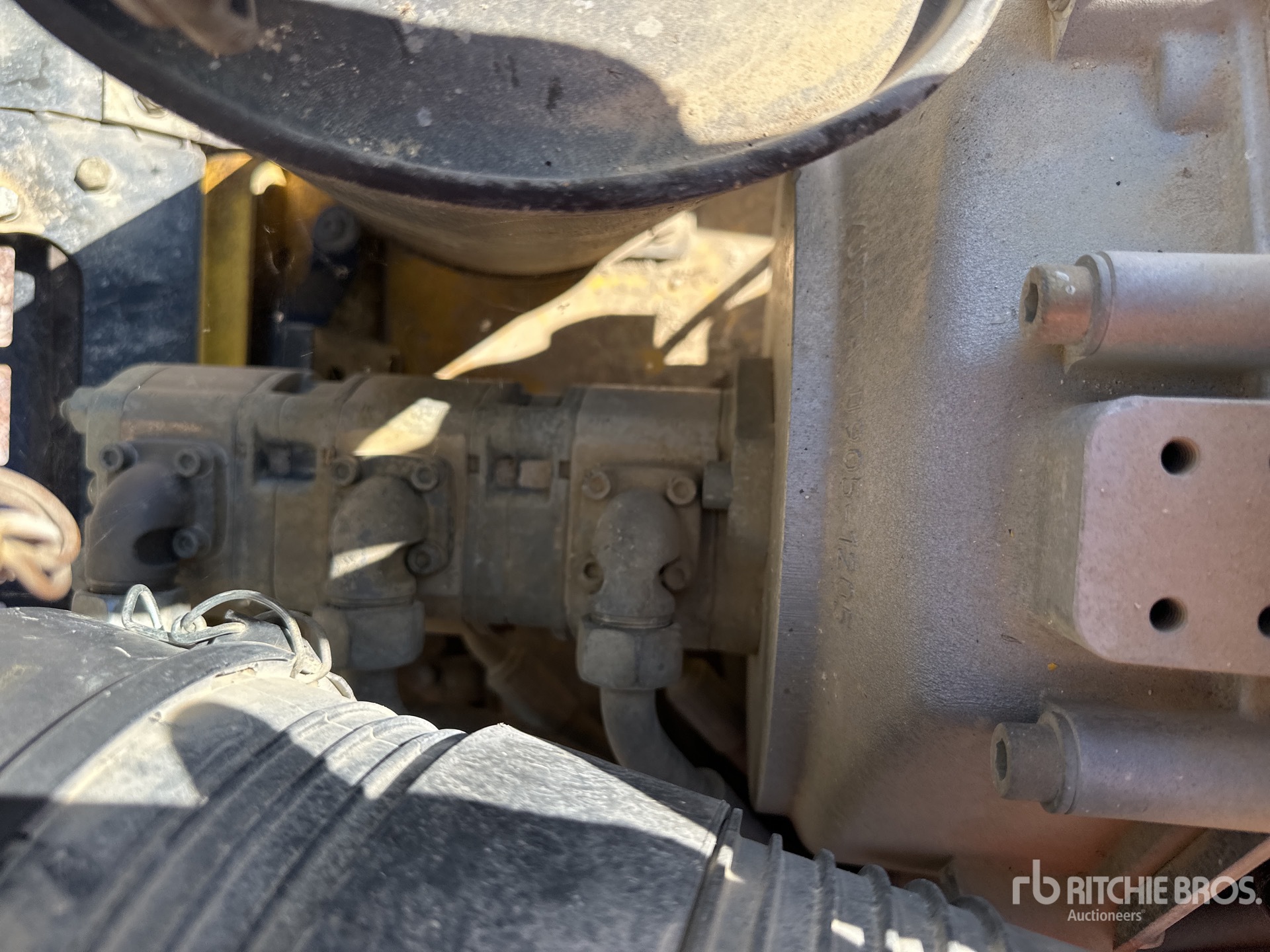 Bomag BMP 8500