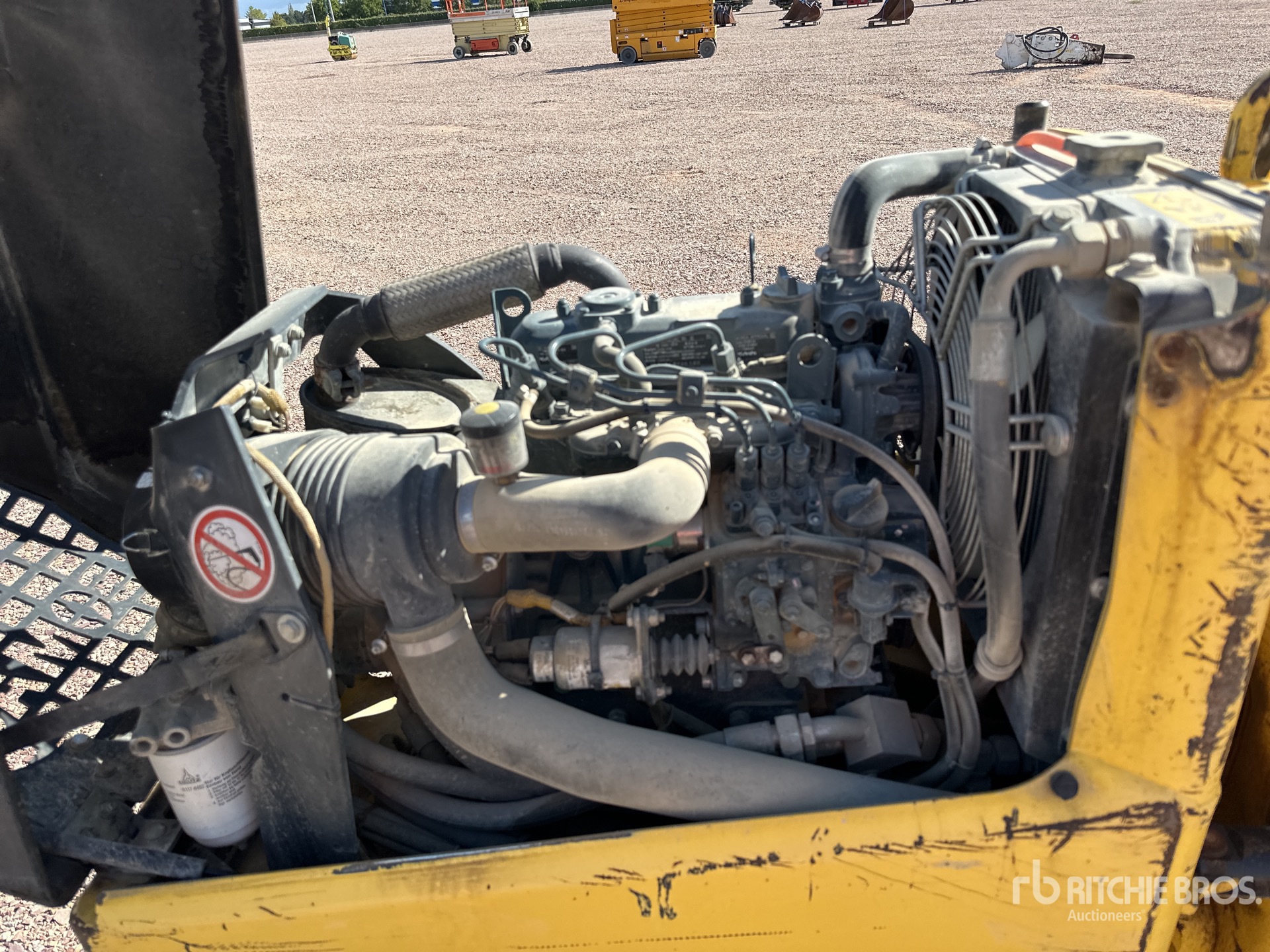 Bomag BMP 8500