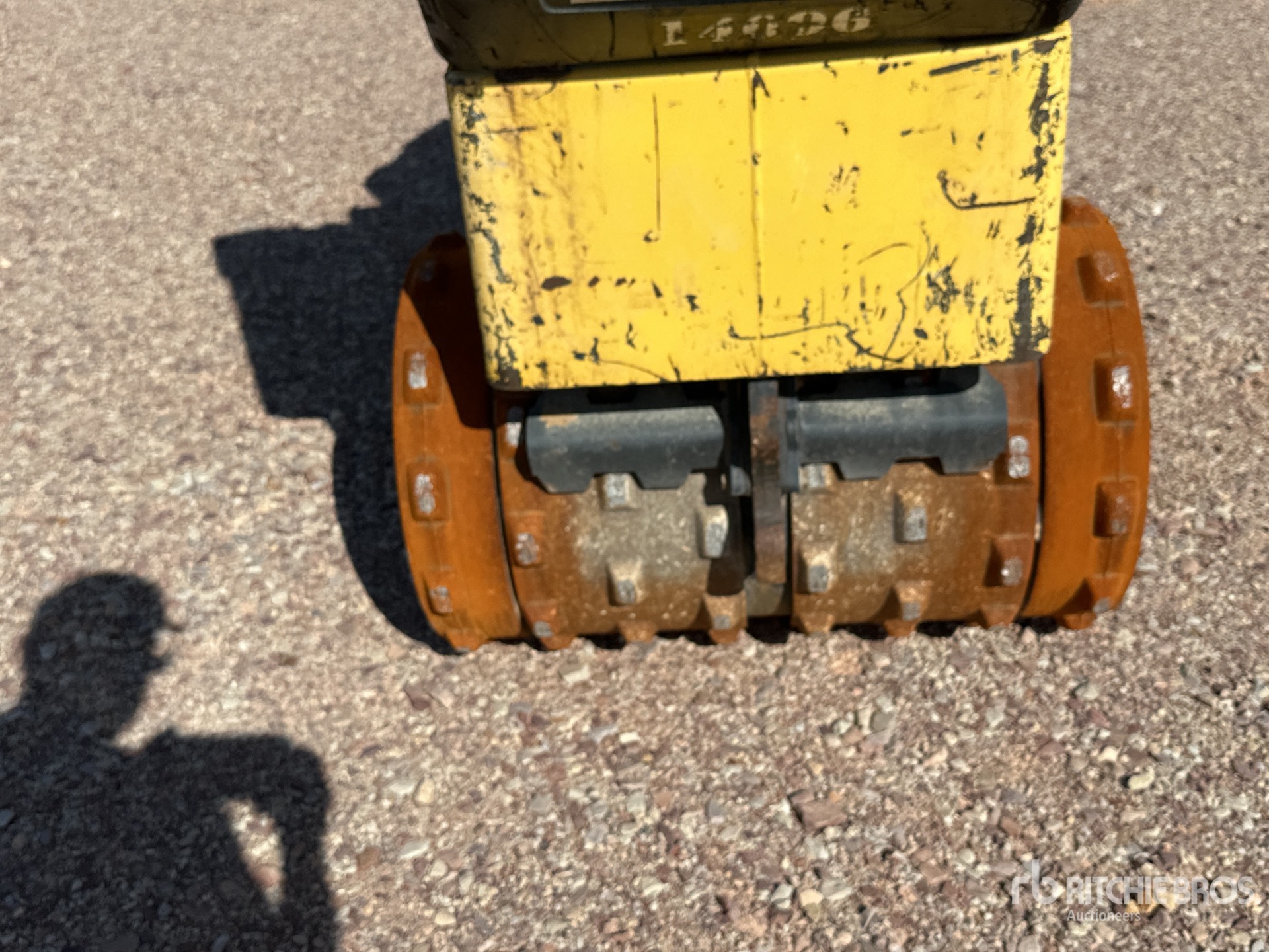 Bomag BMP 8500