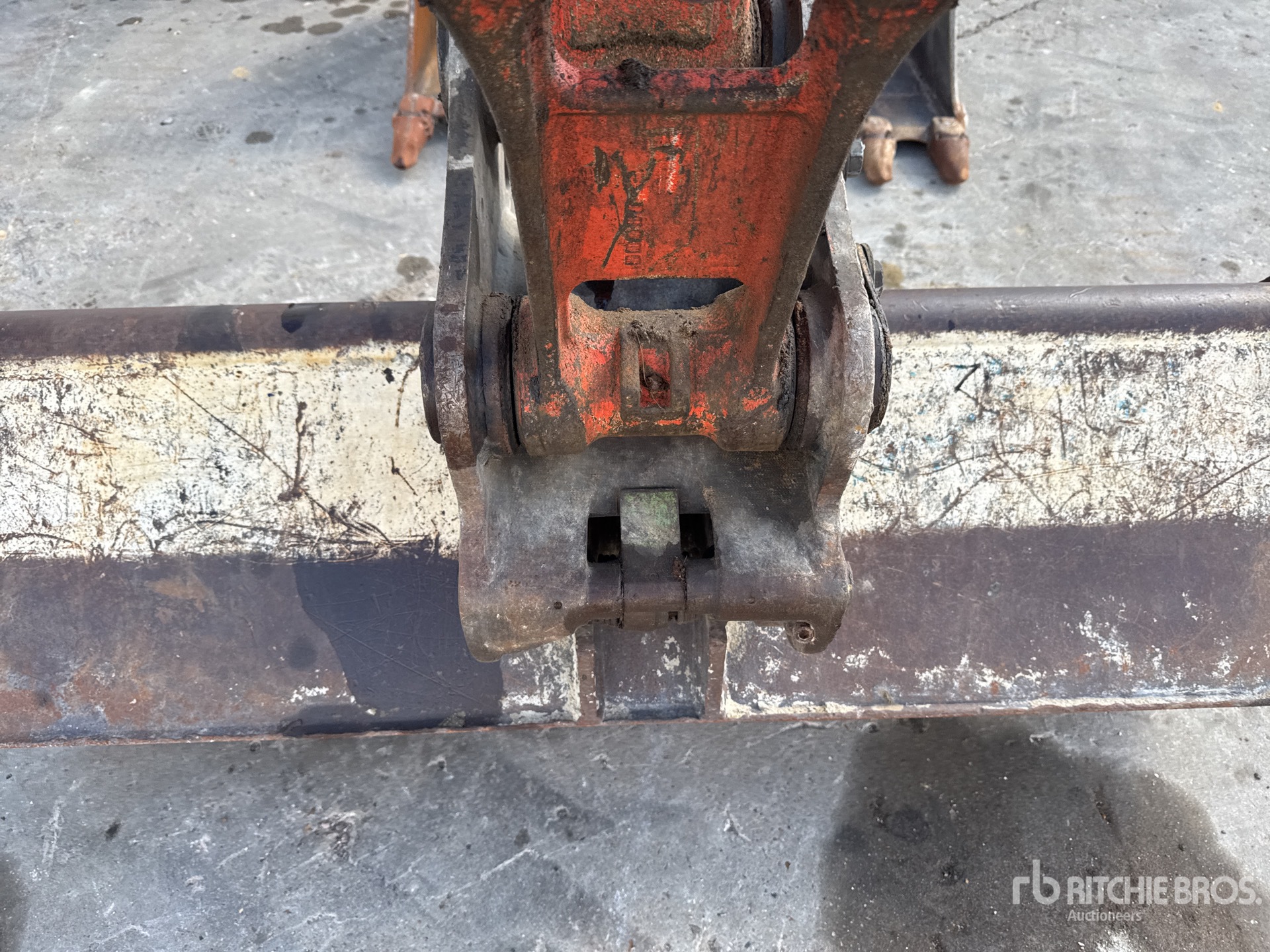 2018 Kubota KX080-4