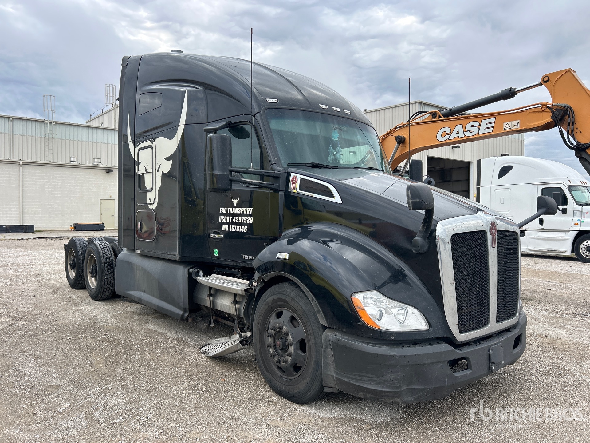 2022 Kenworth T680