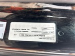 General Appearance with Frame Stamp Serial Number/VIN Photo