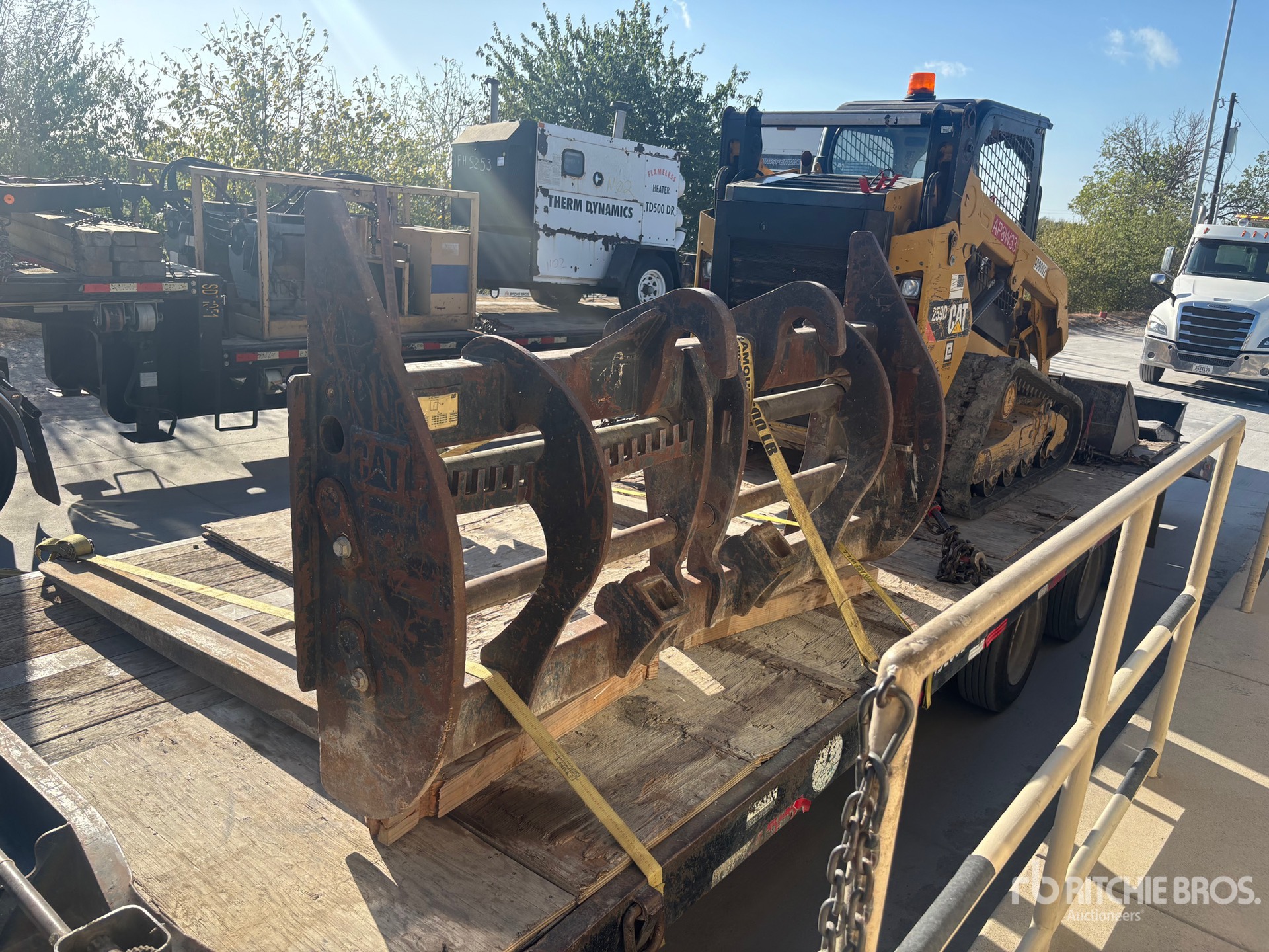 Caterpillar 69 in