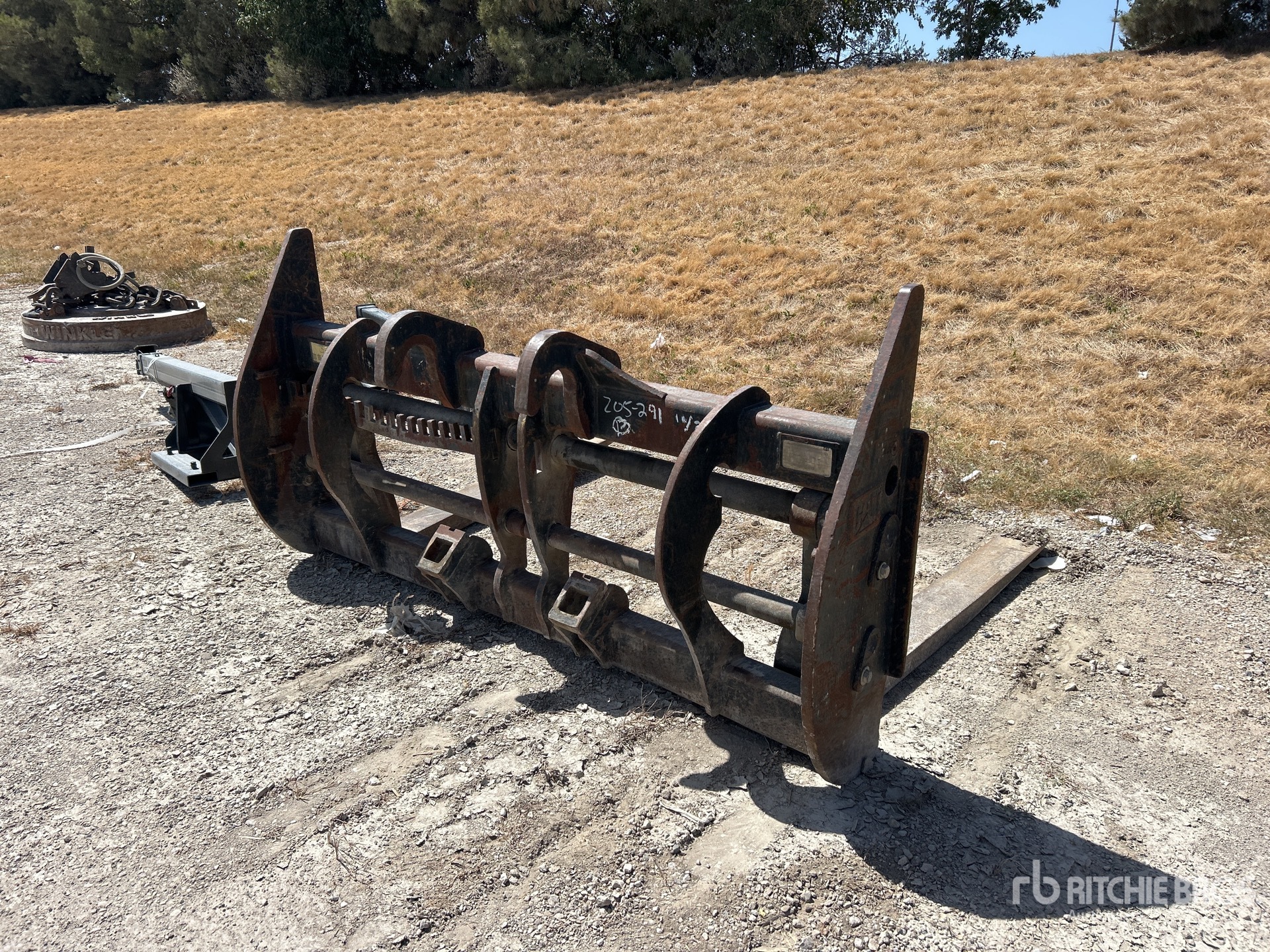Caterpillar 69 in