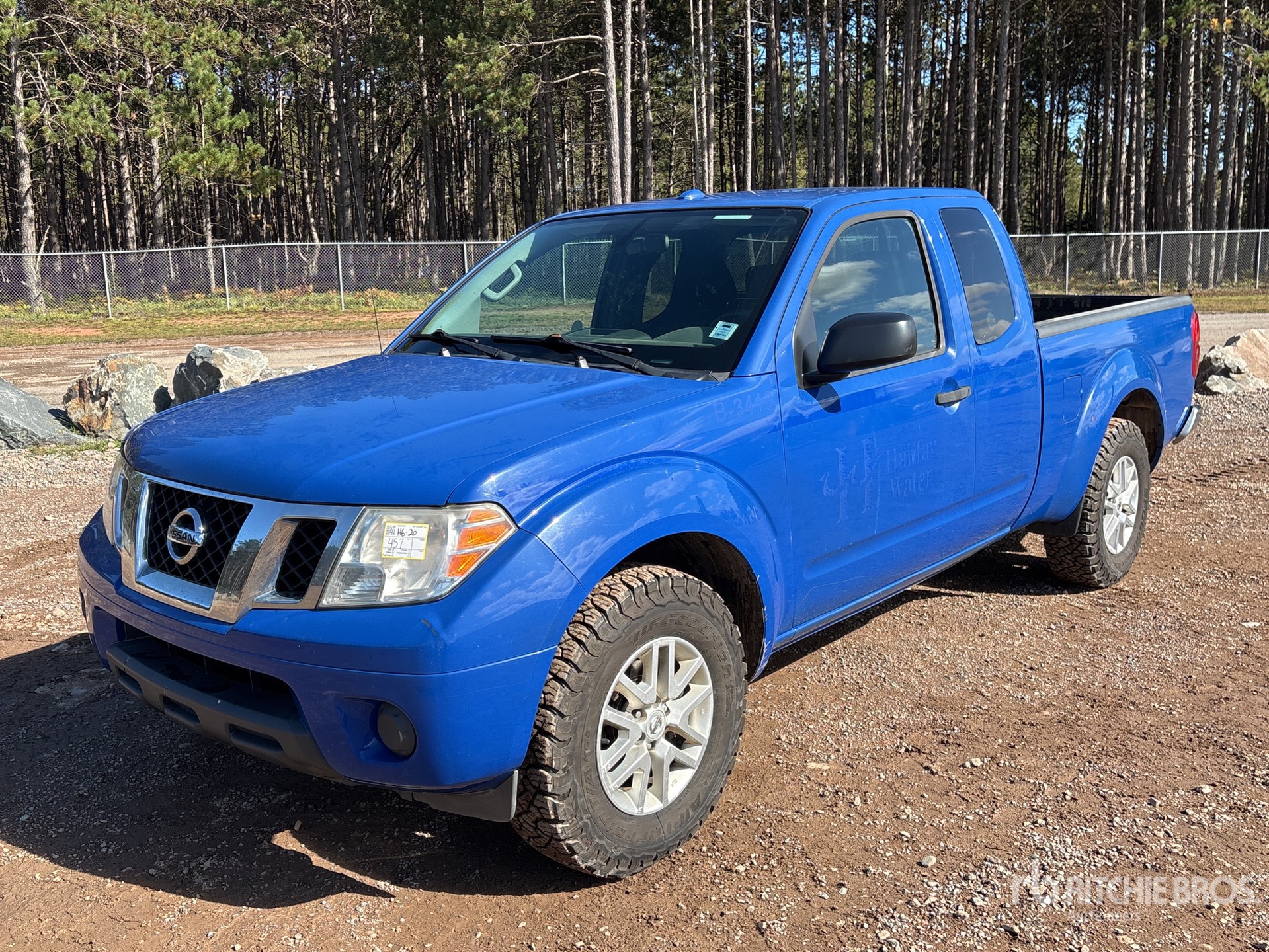 Photo of 2016 Nissan FRONTIER