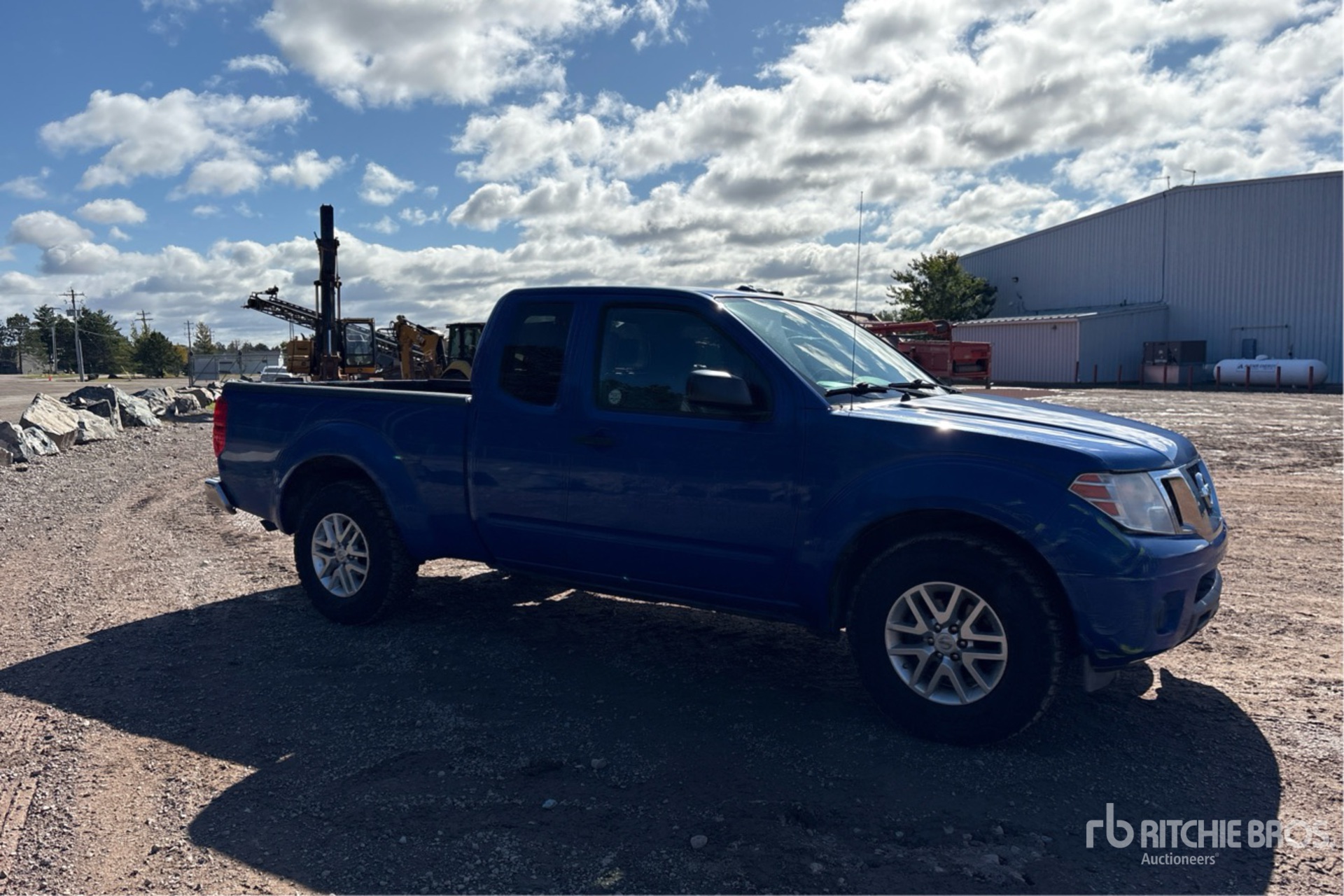 2016 Nissan FRONTIER