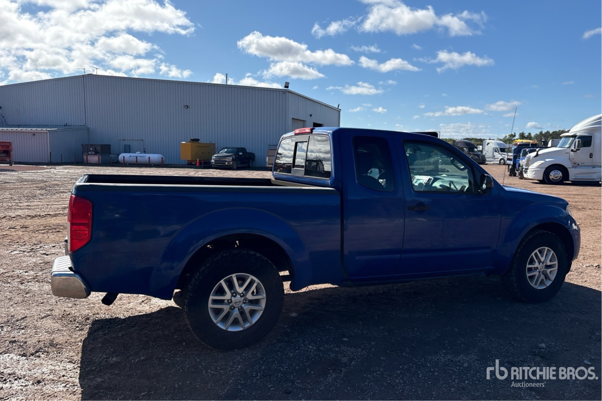 2016 Nissan FRONTIER