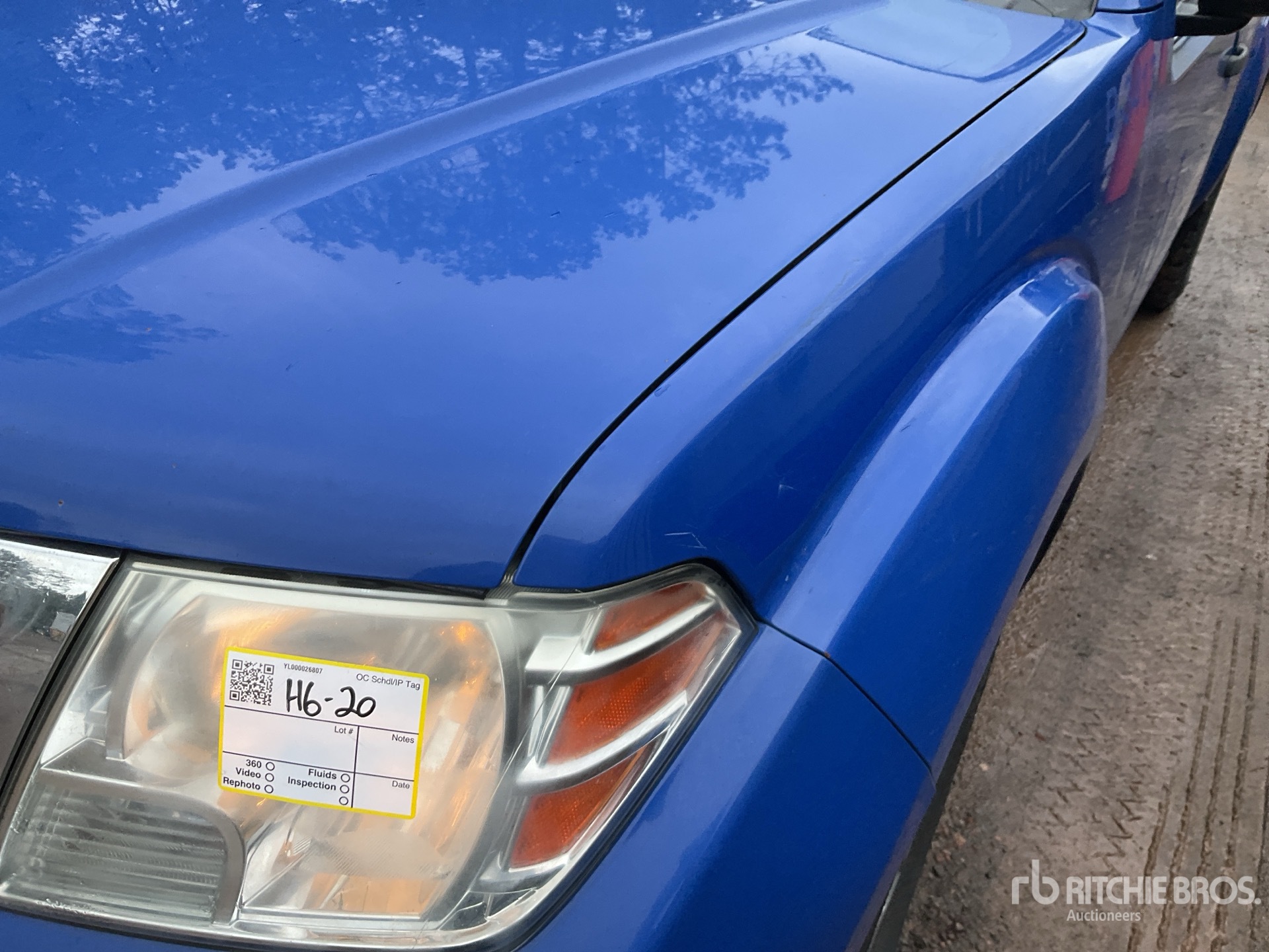 2016 Nissan FRONTIER