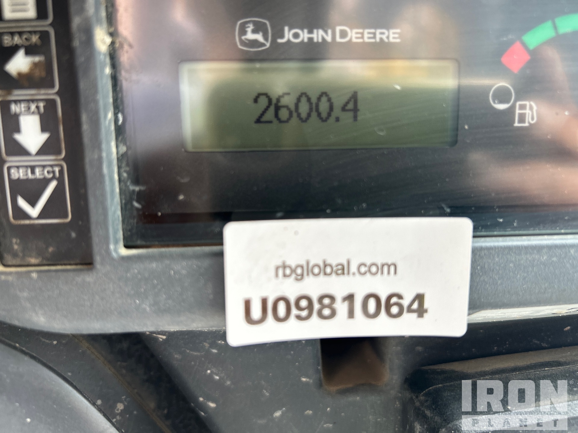 2021 John Deere 333G