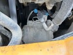 Moteur with compresseur de climatisation
