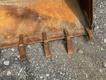 Spécialité with Godet chargeur lames / clavettes / Dents