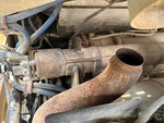 Moteur with Système d'échappement