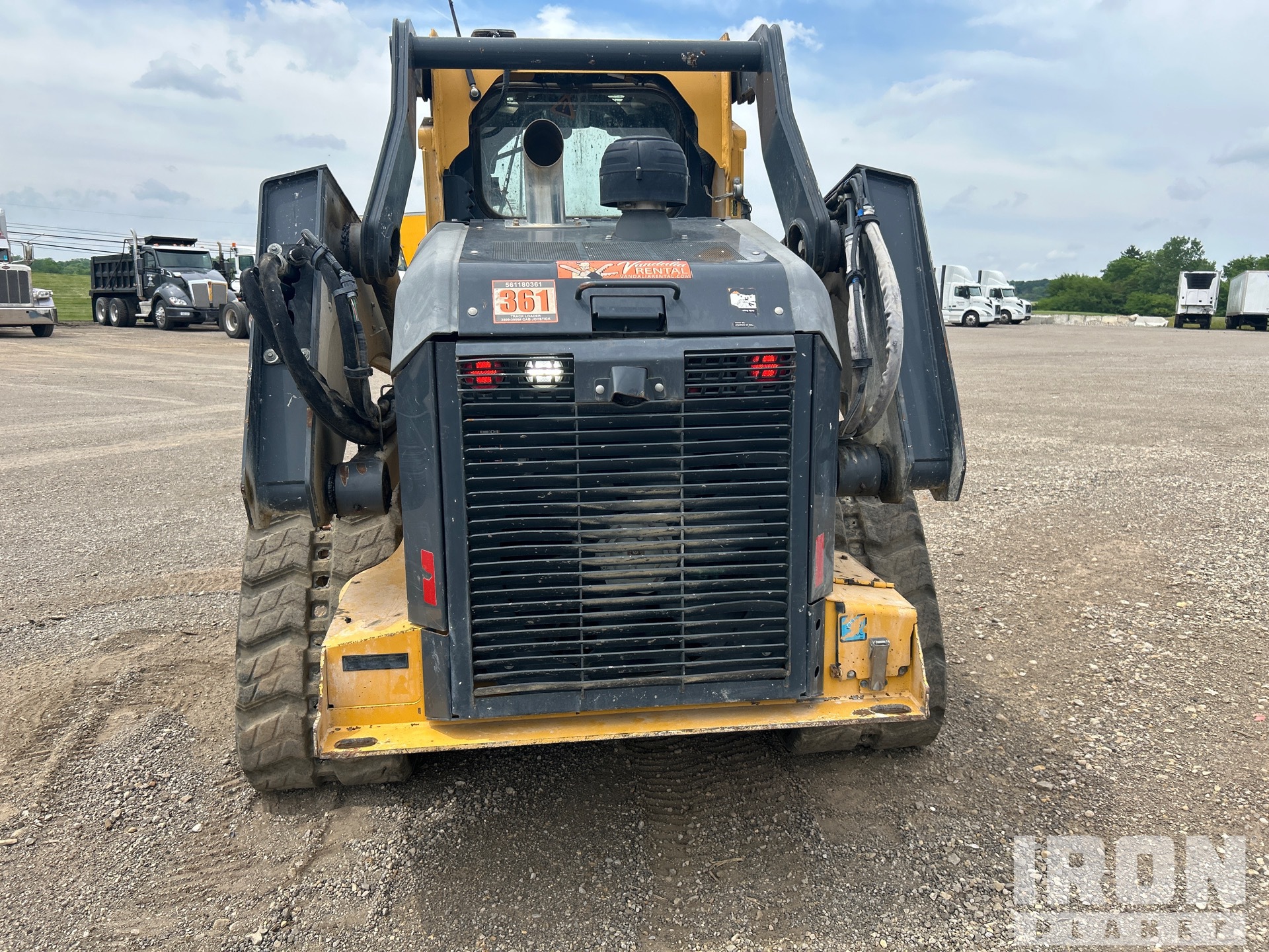 2021 John Deere 333G