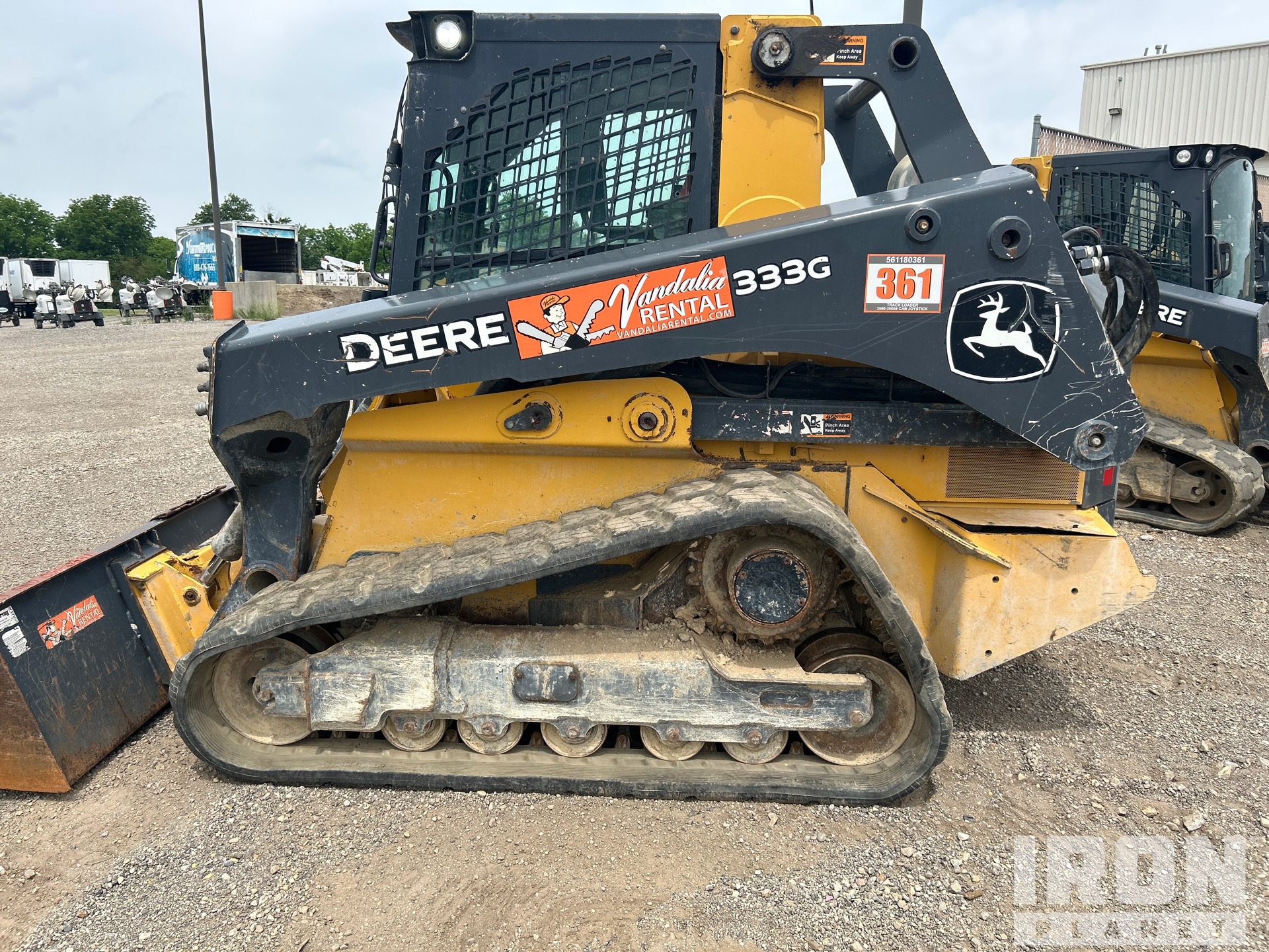 Photo of 2021 John Deere 333G