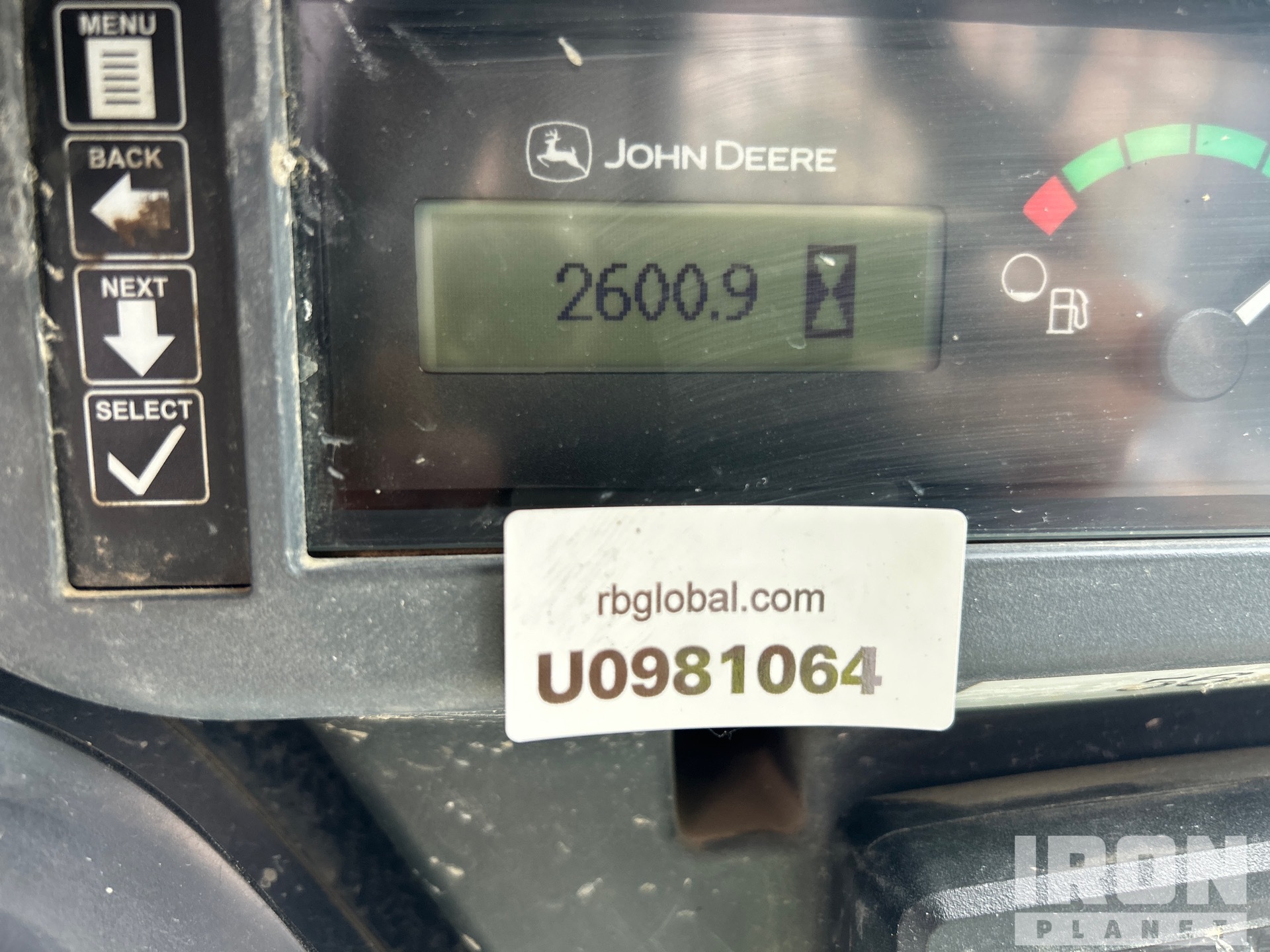 2021 John Deere 333G