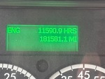 Cab with Engine Hours