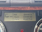 4 Transmision with Engine Hours