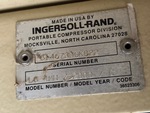 General Appearance with Unit Serial Number