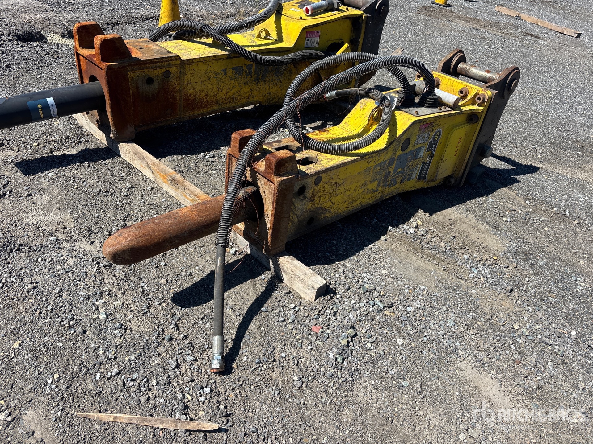 Photo of 2018 Epiroc MB1650