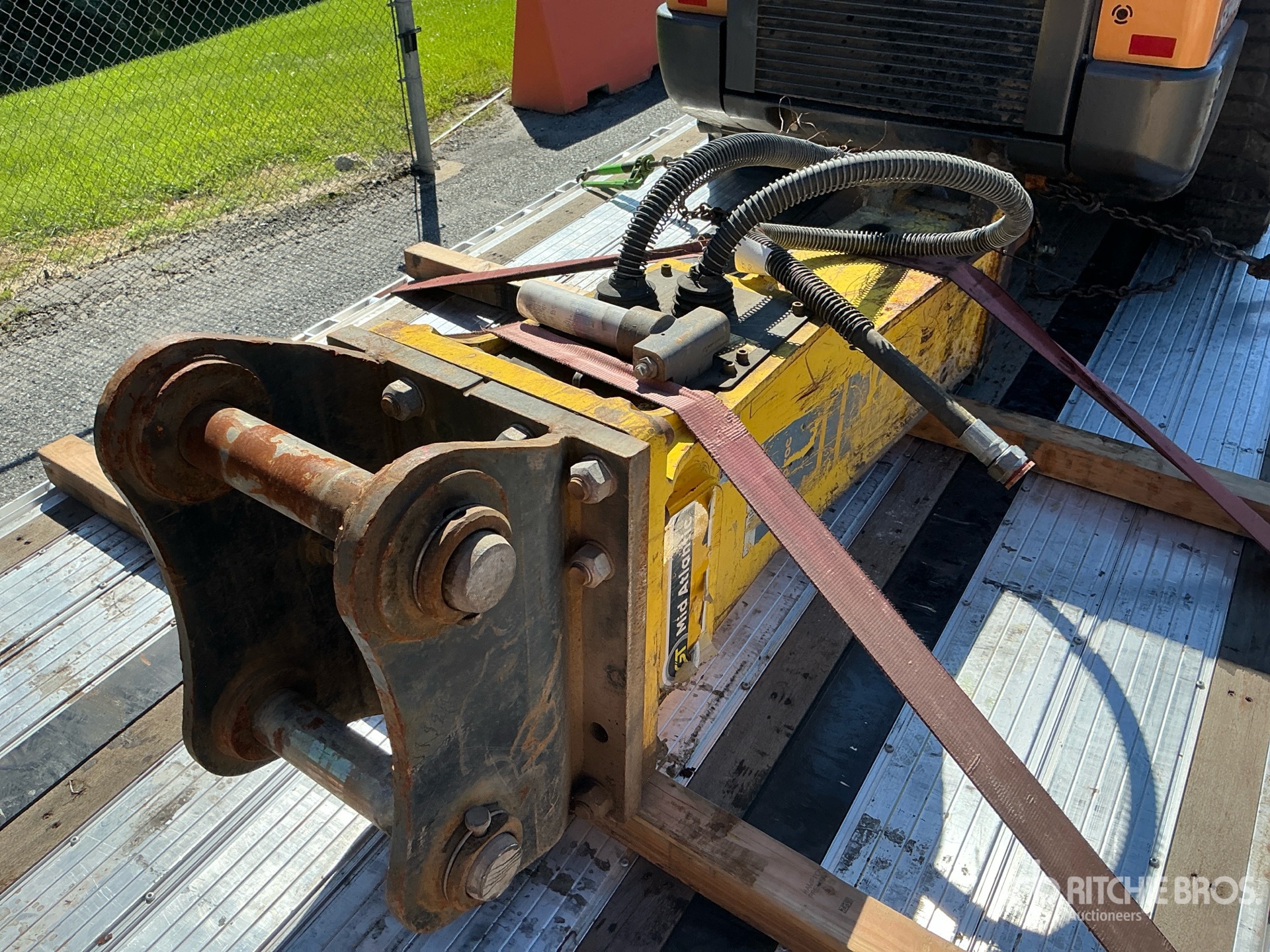 2018 Epiroc MB1650
