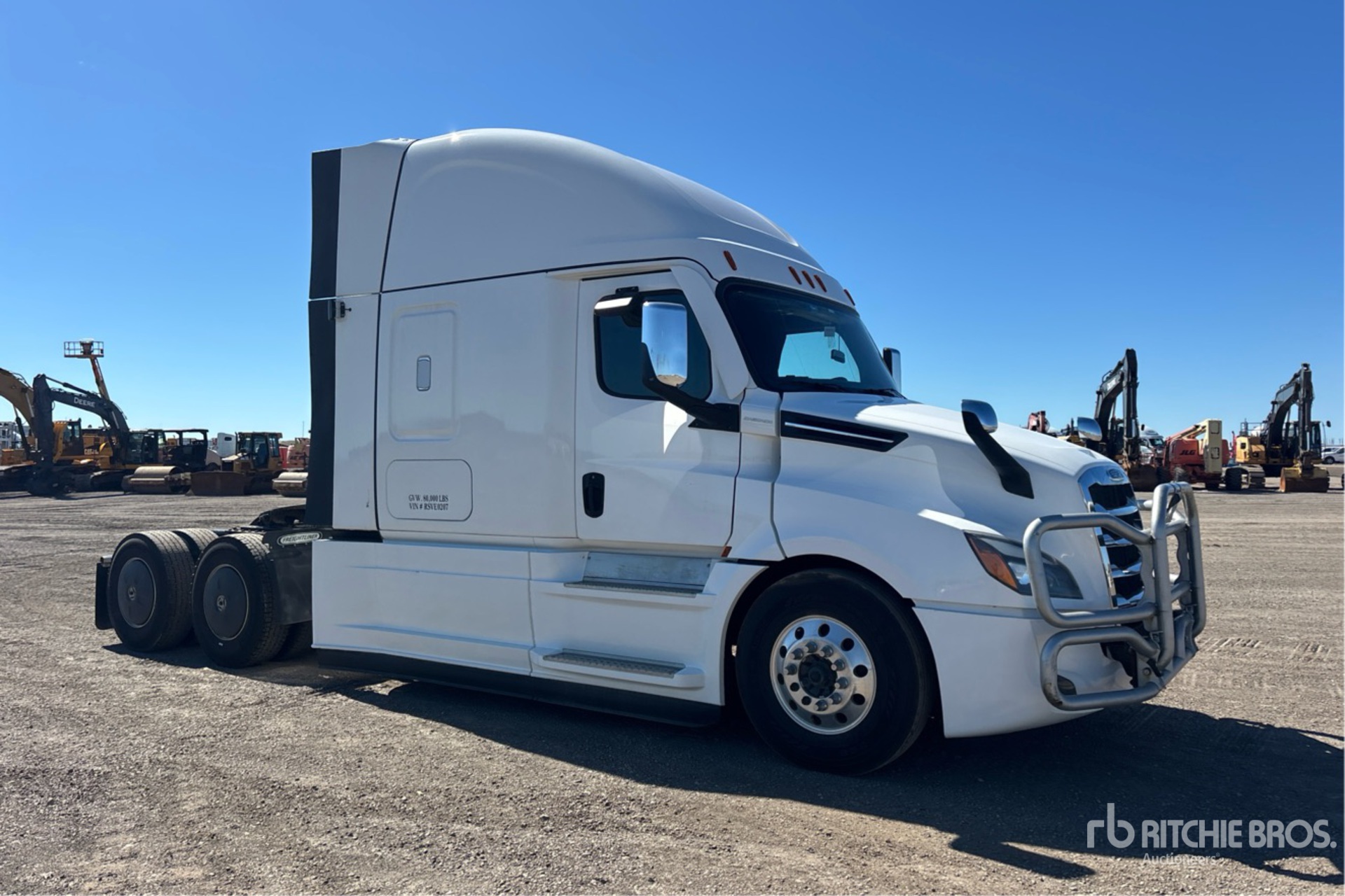 2024 Freightliner CASCADIA 126