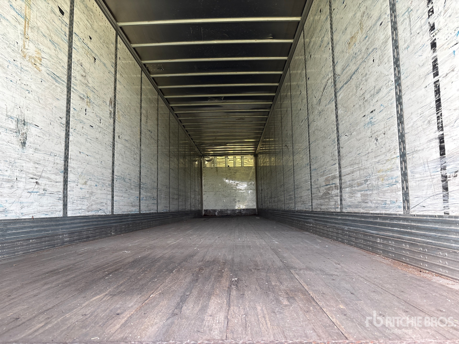 2015 Wabash 53 FT T/A