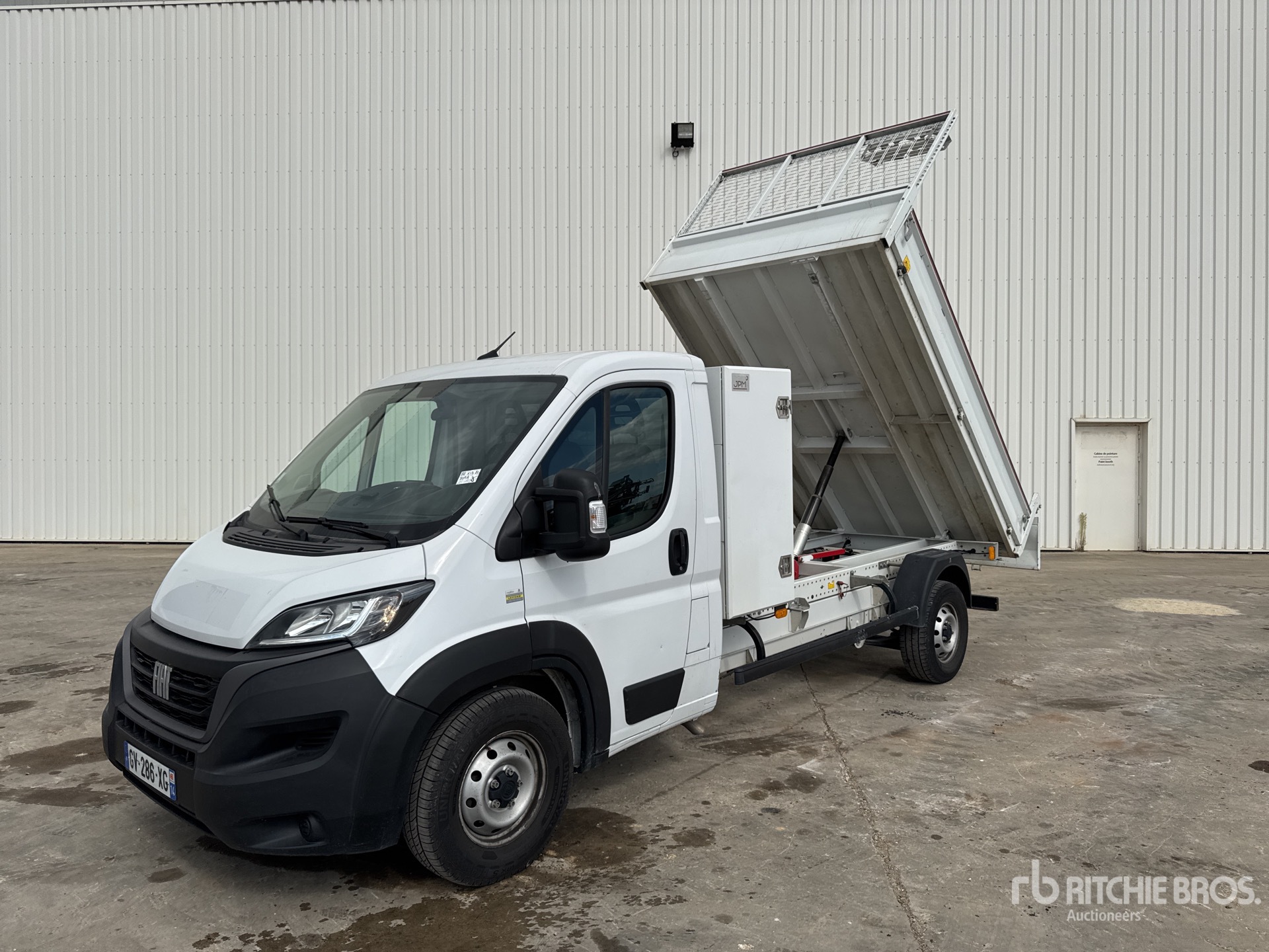 2024 Fiat DUCATO