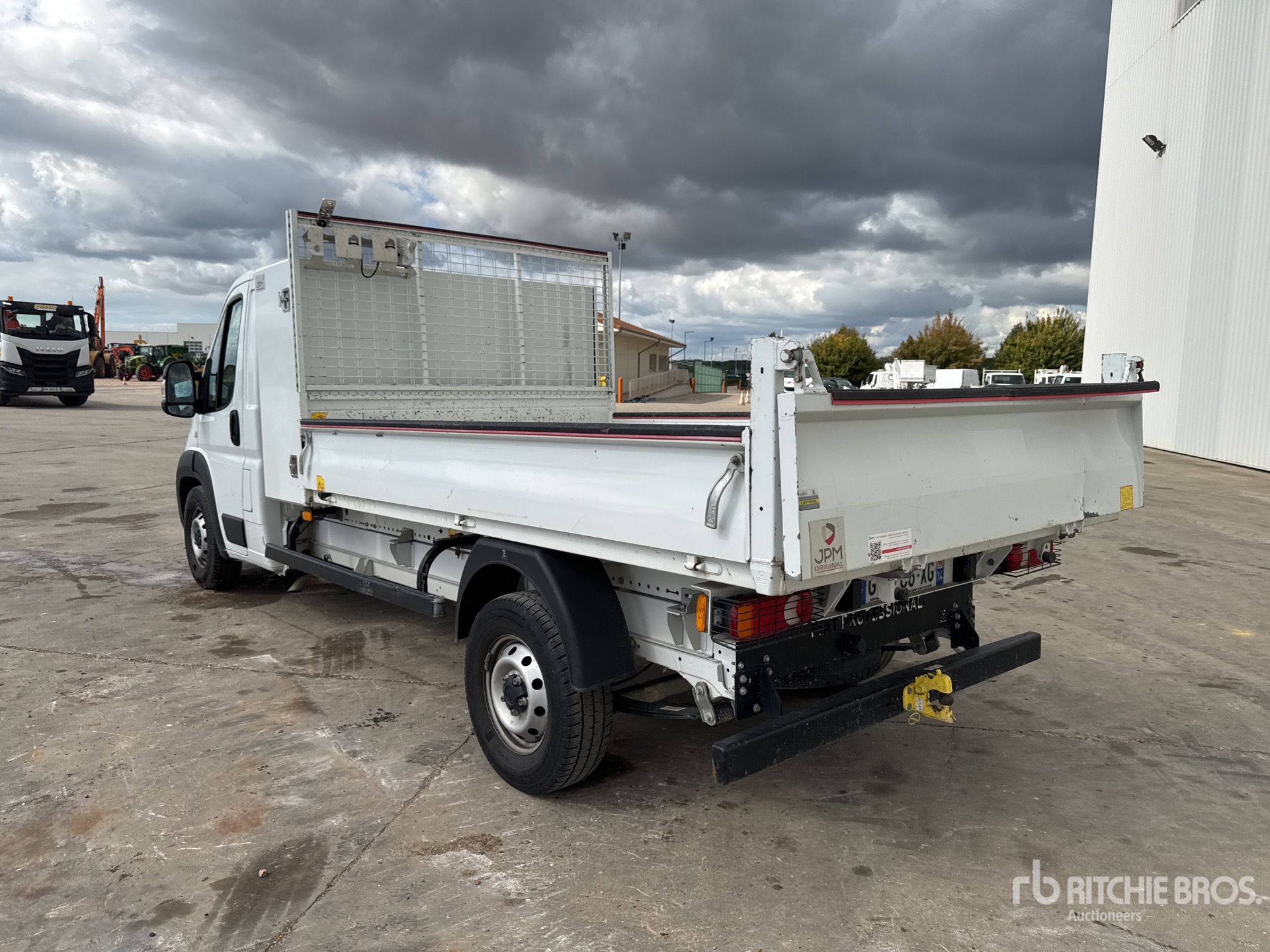 2024 Fiat DUCATO