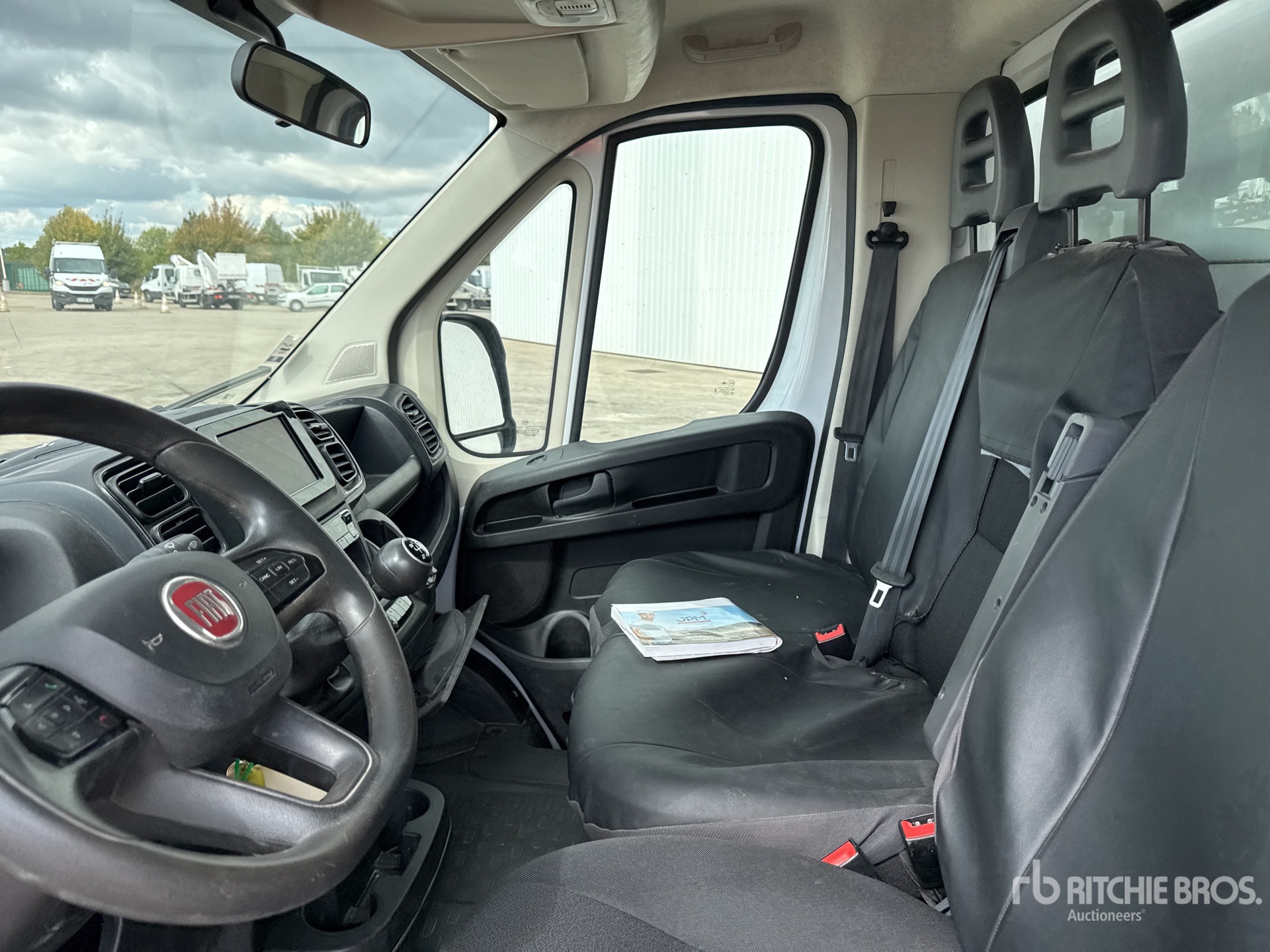 2024 Fiat DUCATO