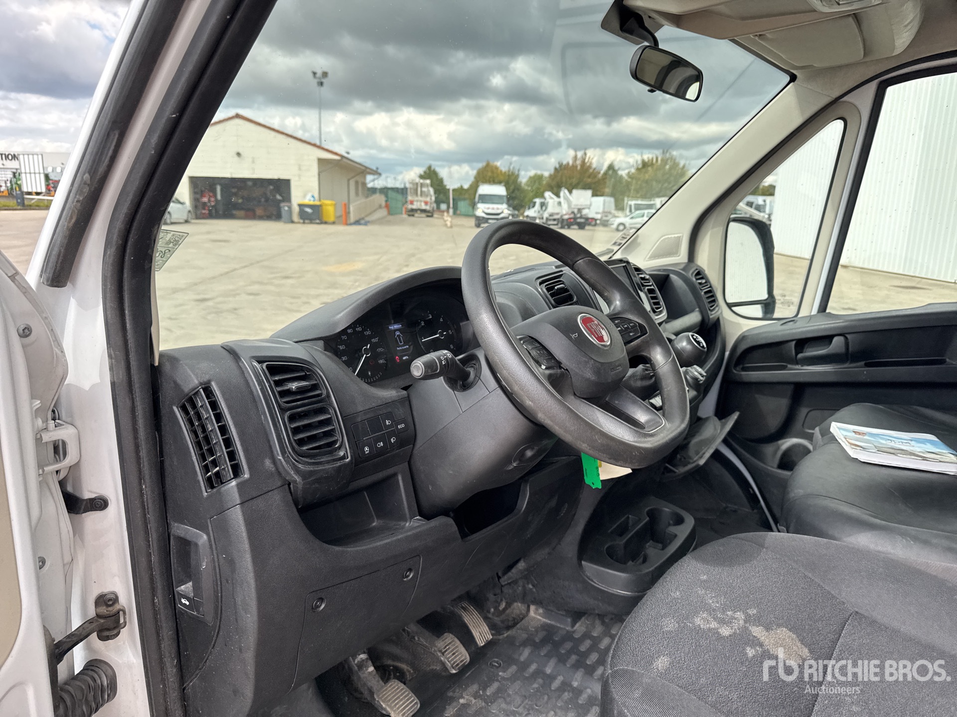 2024 Fiat DUCATO