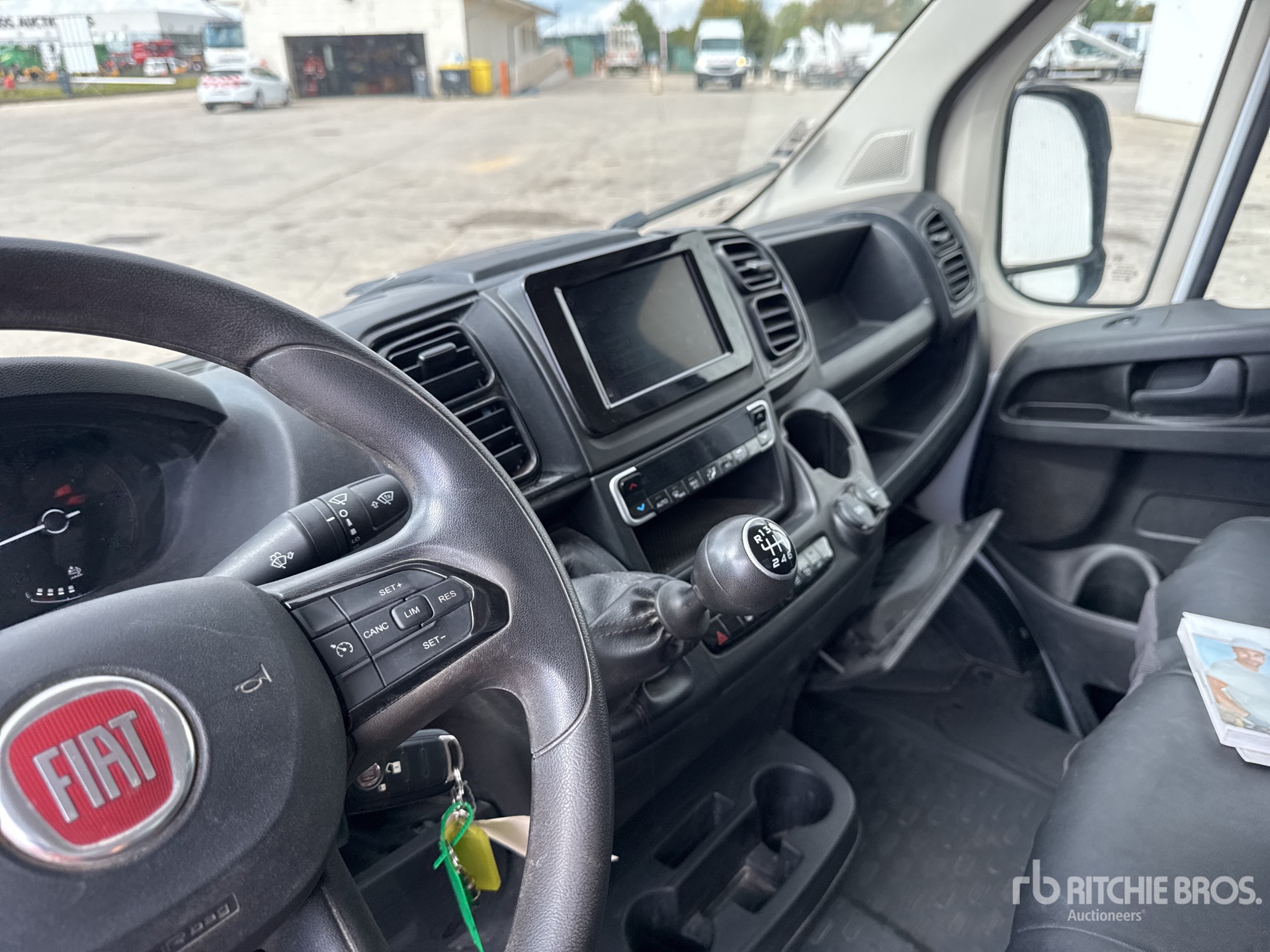 2024 Fiat DUCATO