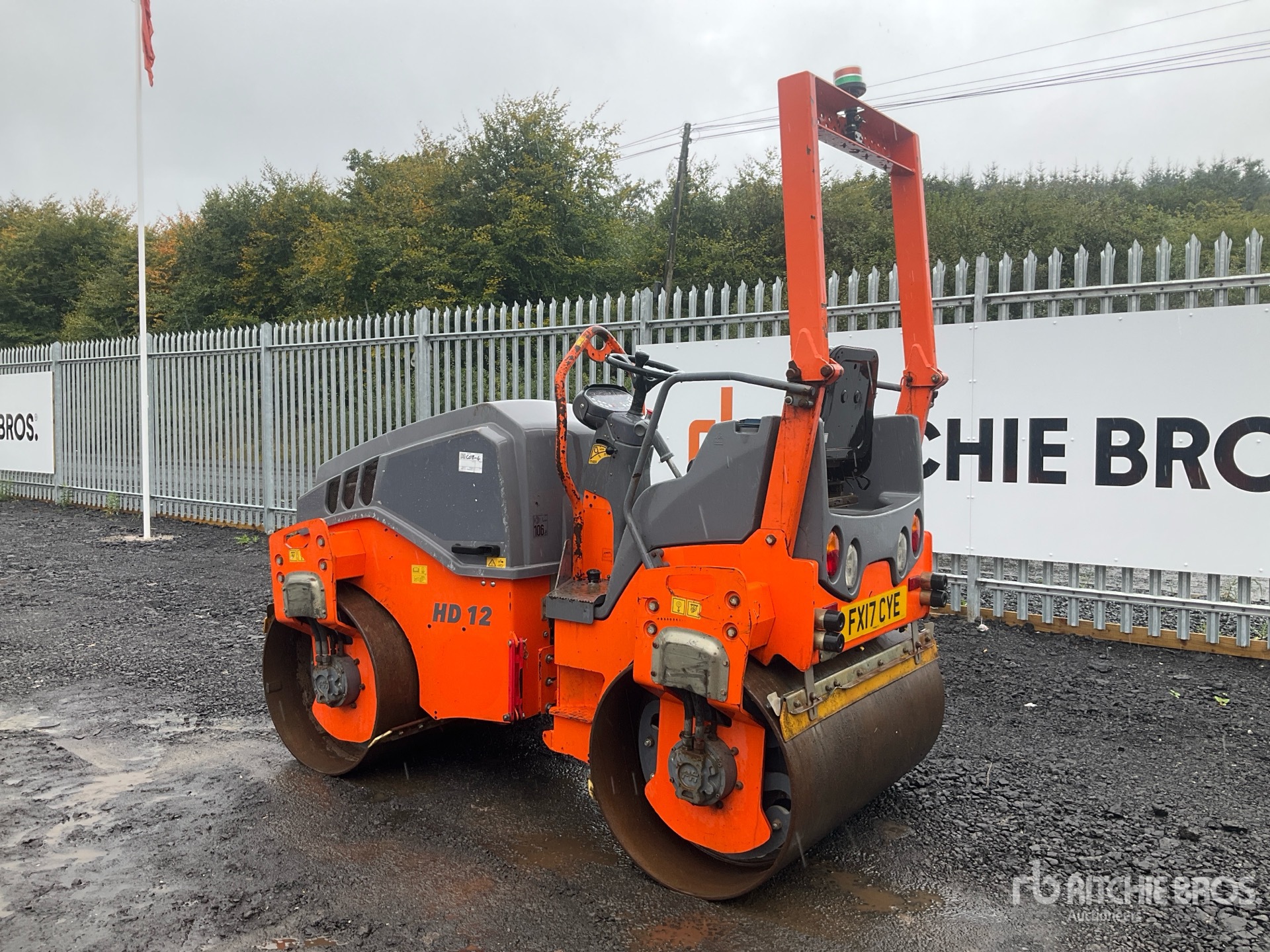 Hamm HD12VV