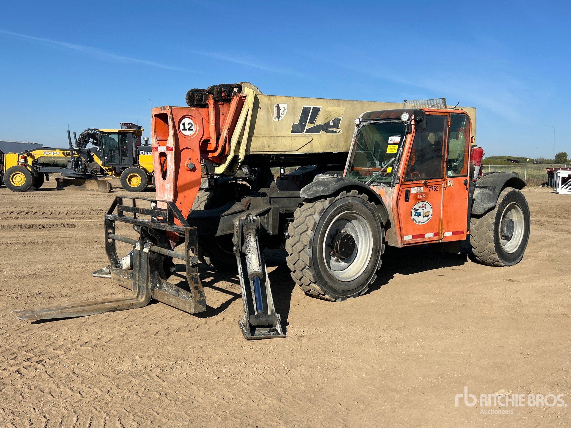 Photo of JLG 1255