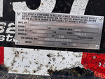 General Appearance with Numéro de série/Numéro d'identification du véhicule automobile